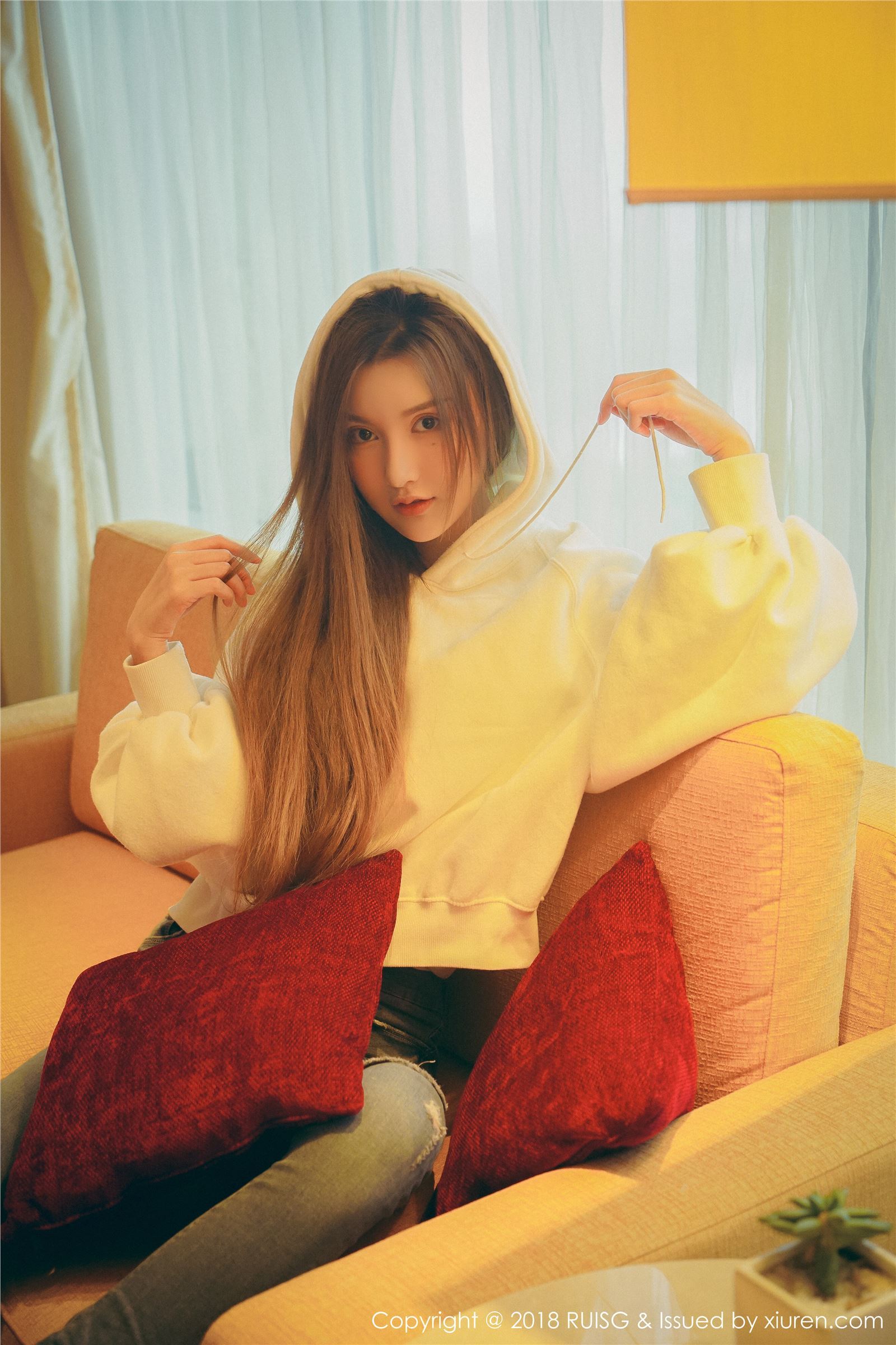 [RUISG瑞丝馆]2018.04.19 Vol.045 M梦baby