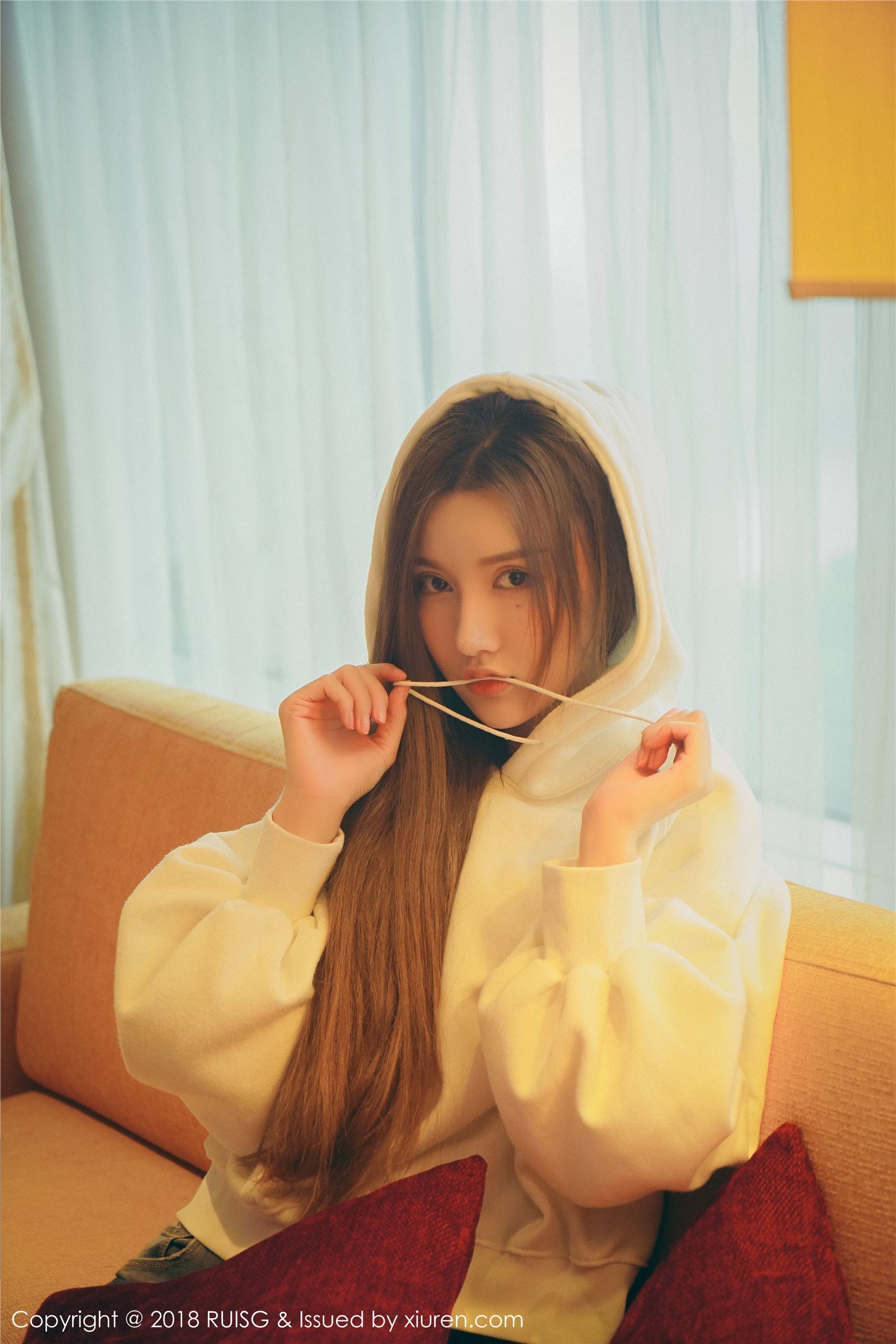 [RUISG瑞丝馆]2018.04.19 Vol.045 M梦baby