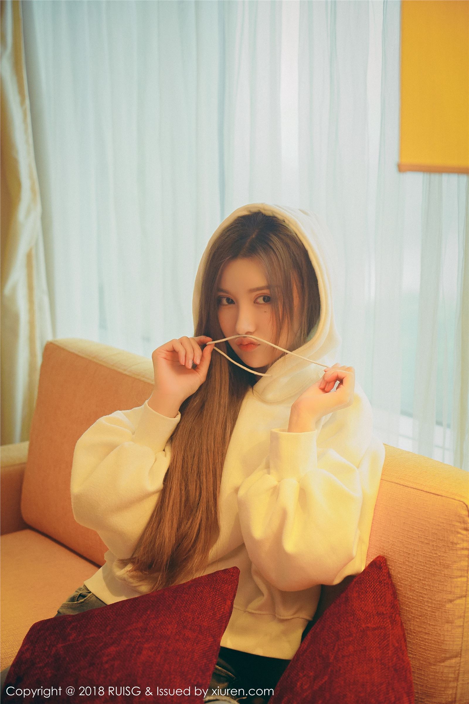 [RUISG瑞丝馆]2018.04.19 Vol.045 M梦baby