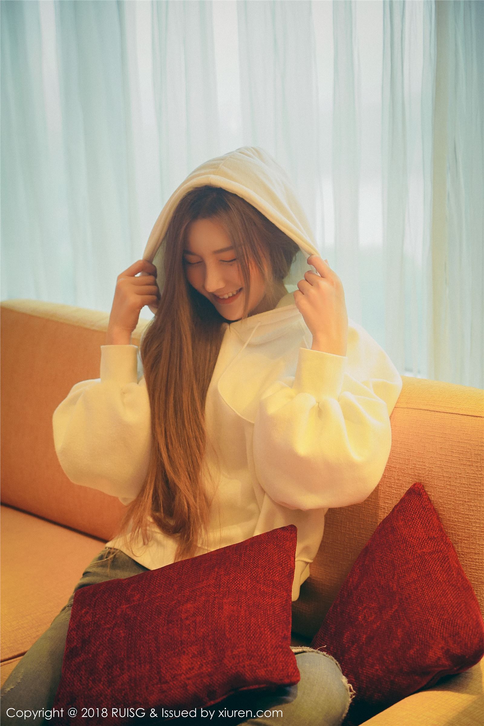 [RUISG瑞丝馆]2018.04.19 Vol.045 M梦baby