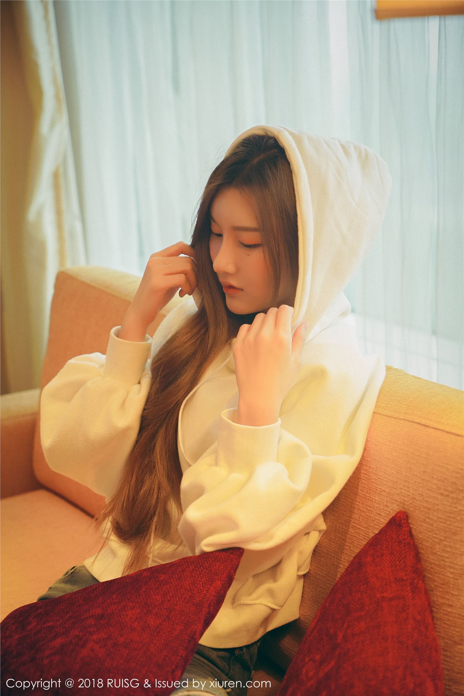 [RUISG瑞丝馆]2018.04.19 Vol.045 M梦baby