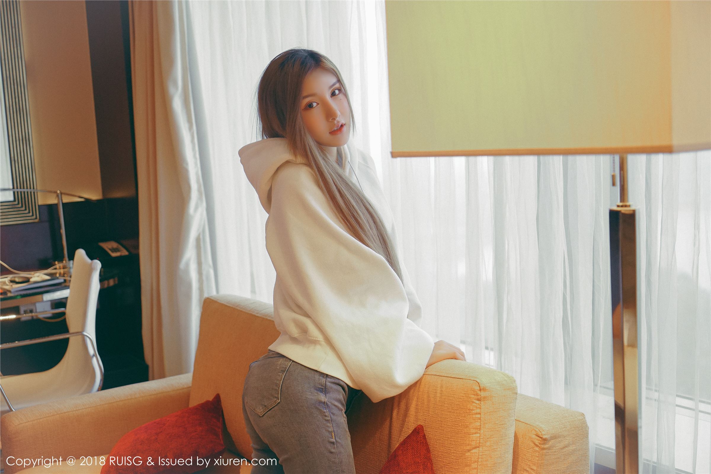 [RUISG瑞丝馆]2018.04.19 Vol.045 M梦baby