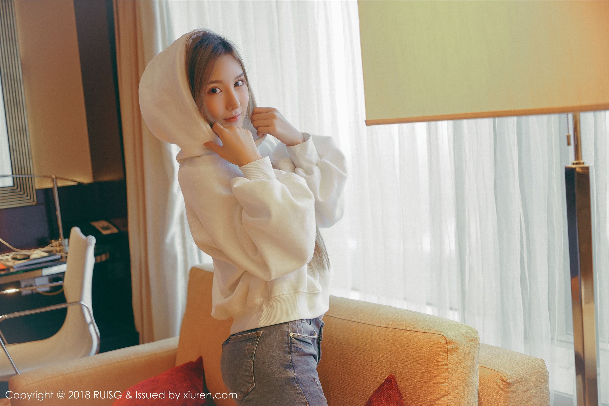[RUISG瑞丝馆]2018.04.19 Vol.045 M梦baby