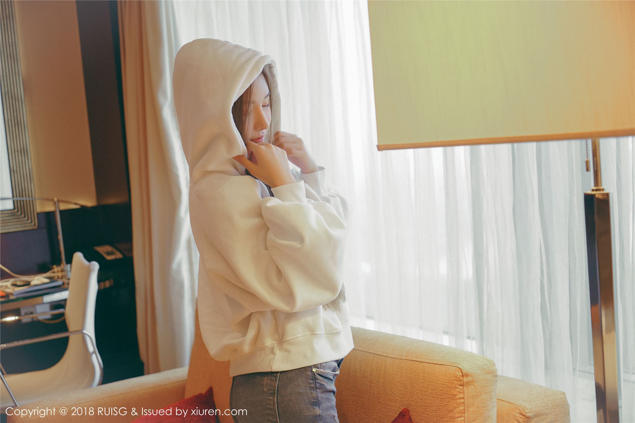 [RUISG瑞丝馆]2018.04.19 Vol.045 M梦baby