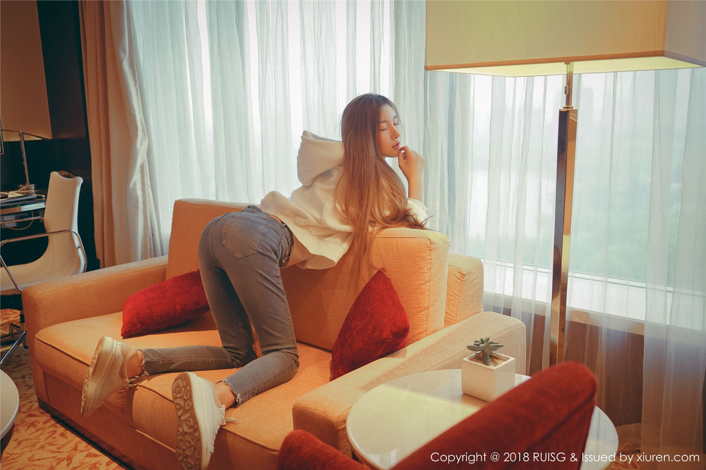 [RUISG瑞丝馆]2018.04.19 Vol.045 M梦baby