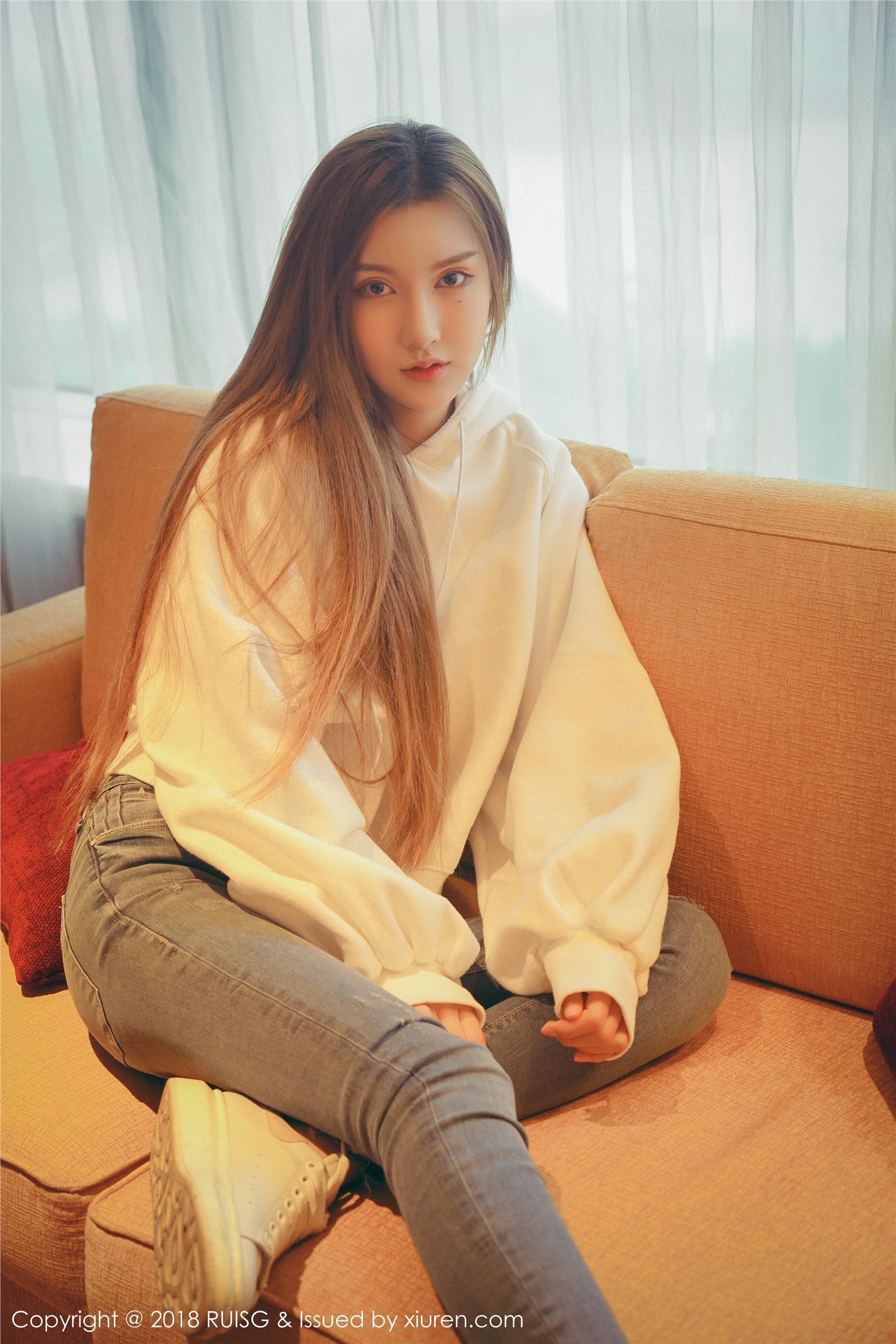 [RUISG瑞丝馆]2018.04.19 Vol.045 M梦baby