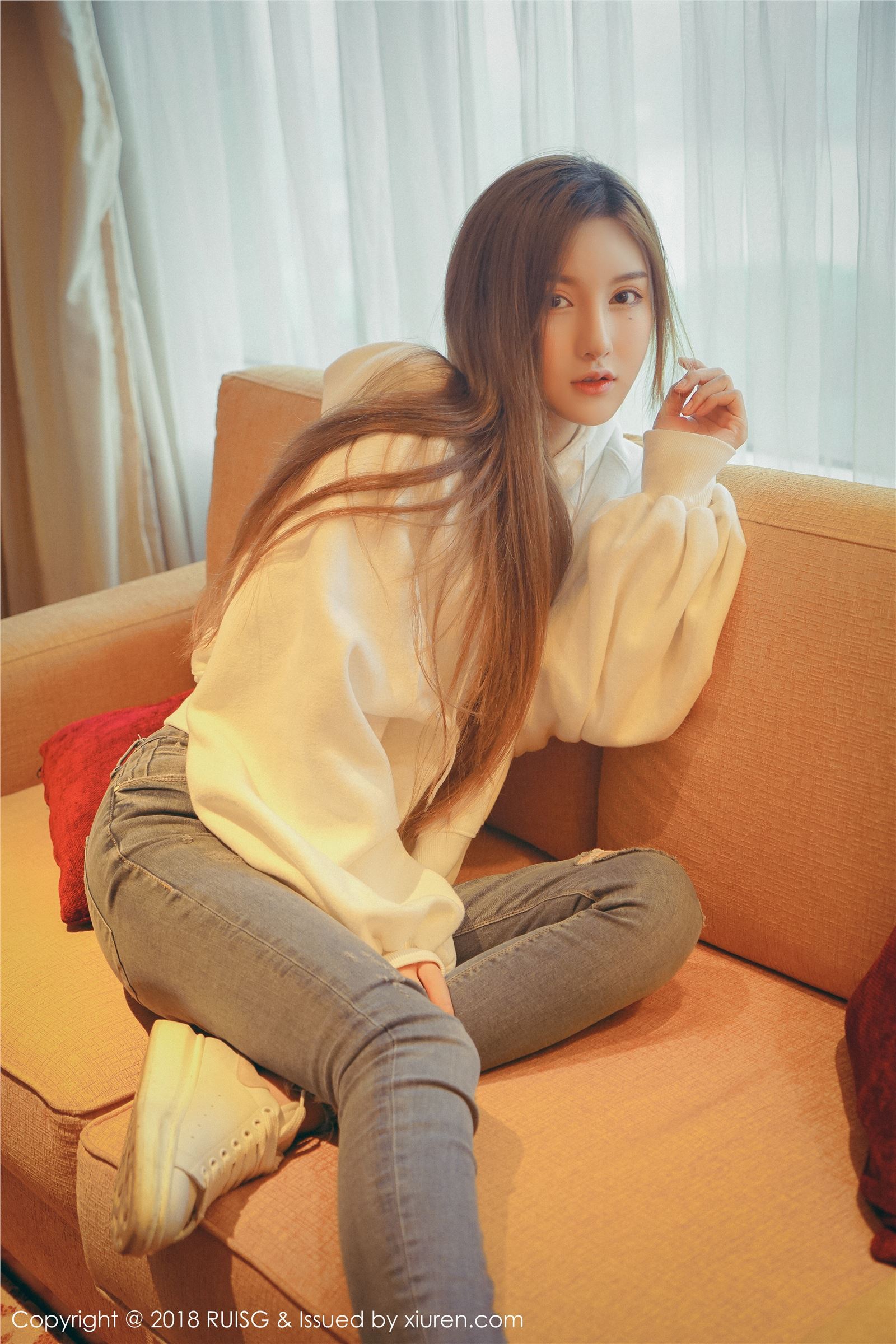 [RUISG瑞丝馆]2018.04.19 Vol.045 M梦baby