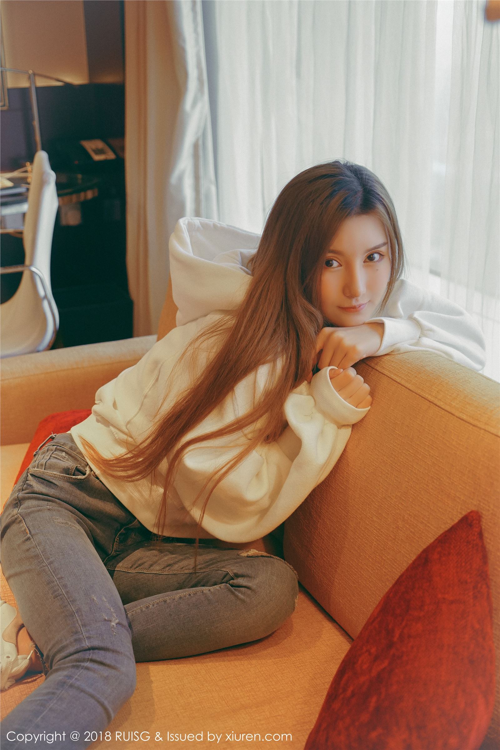 [RUISG瑞丝馆]2018.04.19 Vol.045 M梦baby