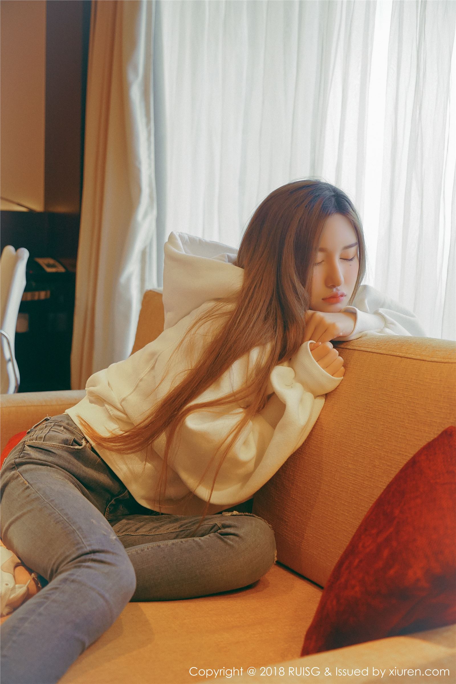 [RUISG瑞丝馆]2018.04.19 Vol.045 M梦baby