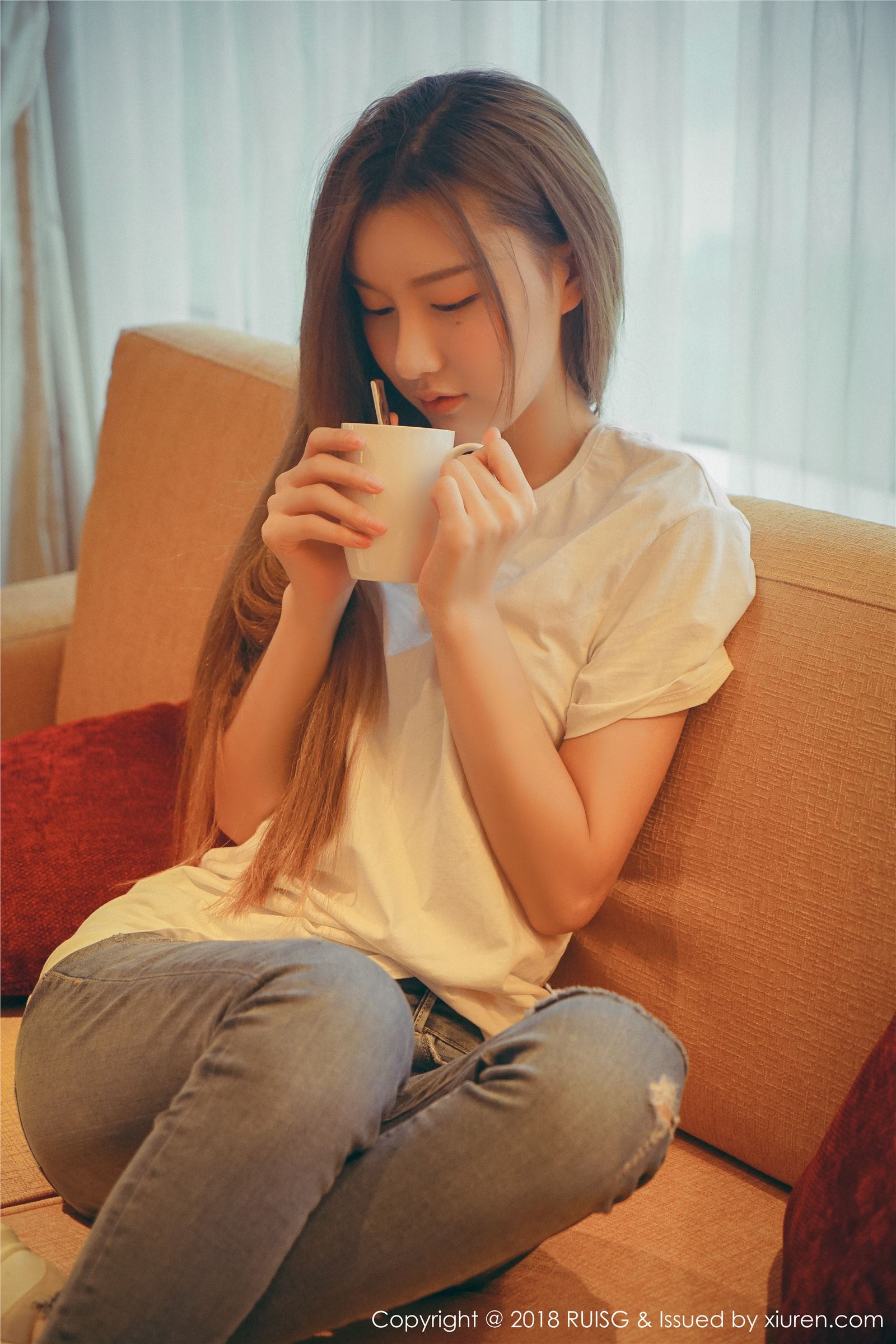 [RUISG瑞丝馆]2018.04.19 Vol.045 M梦baby