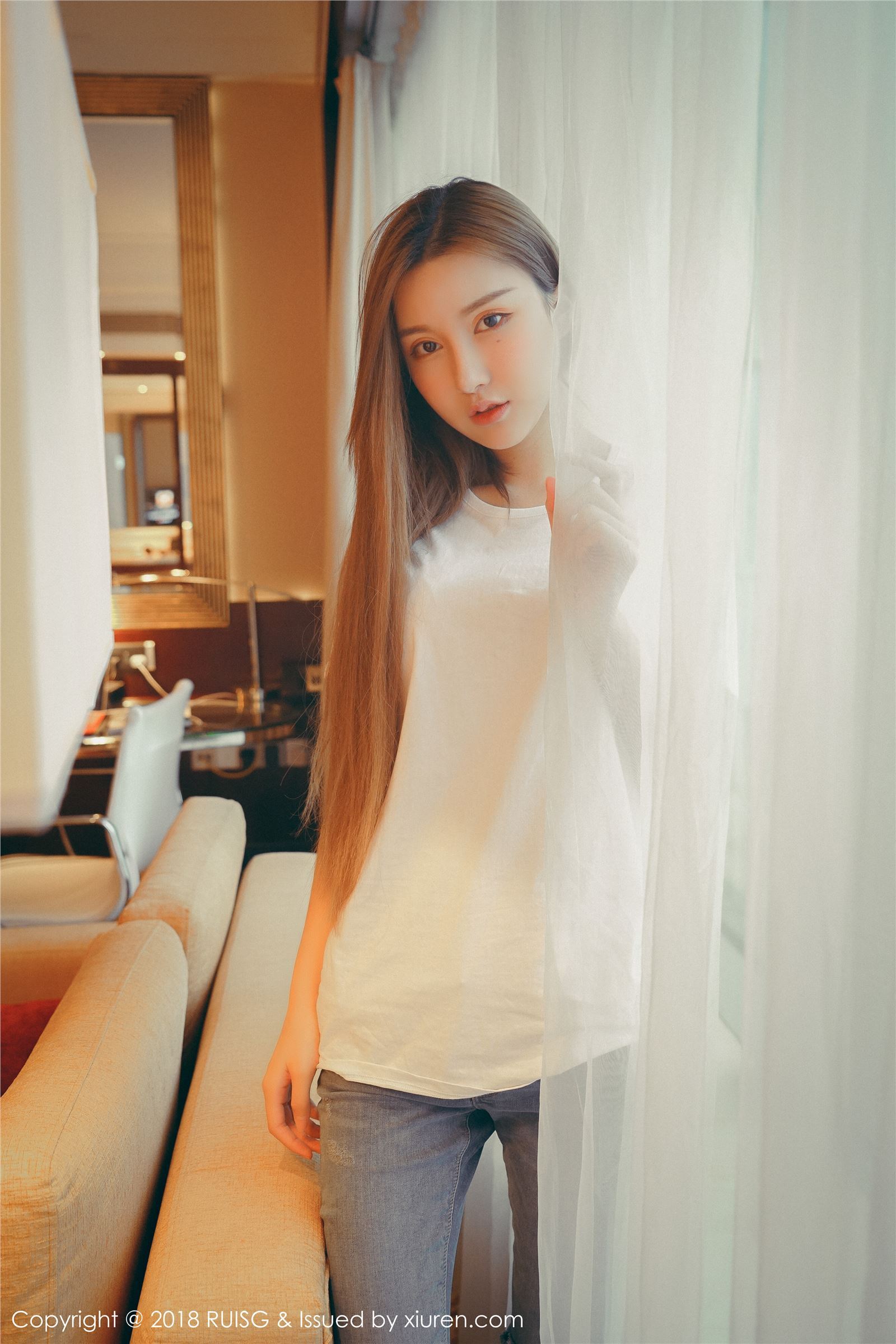 [RUISG瑞丝馆]2018.04.19 Vol.045 M梦baby