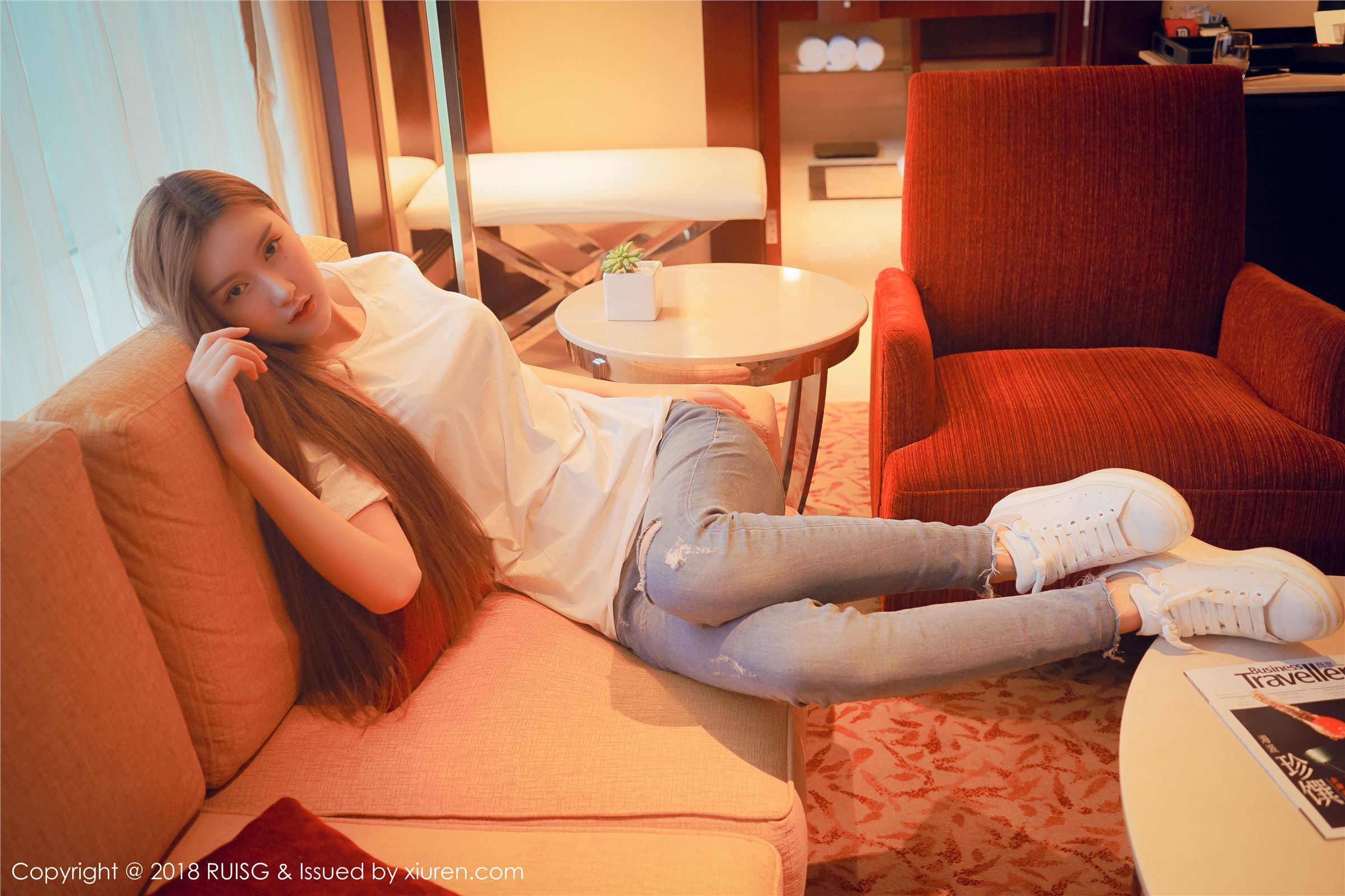 [RUISG瑞丝馆]2018.05.04 Vol.048 M梦baby