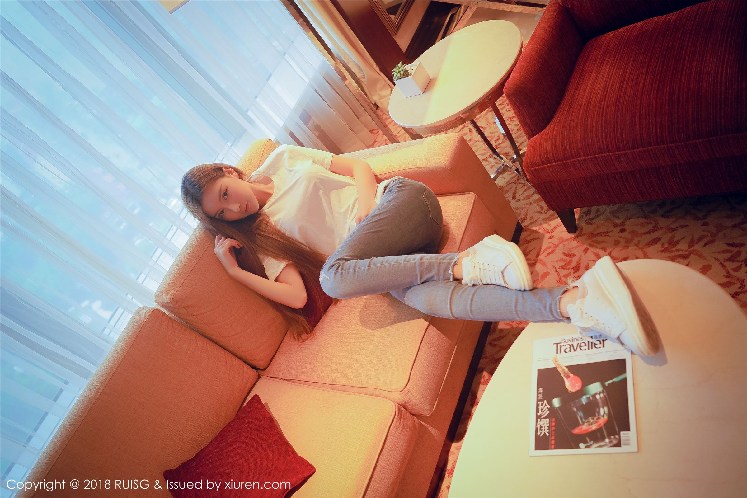 [RUISG瑞丝馆]2018.05.04 Vol.048 M梦baby