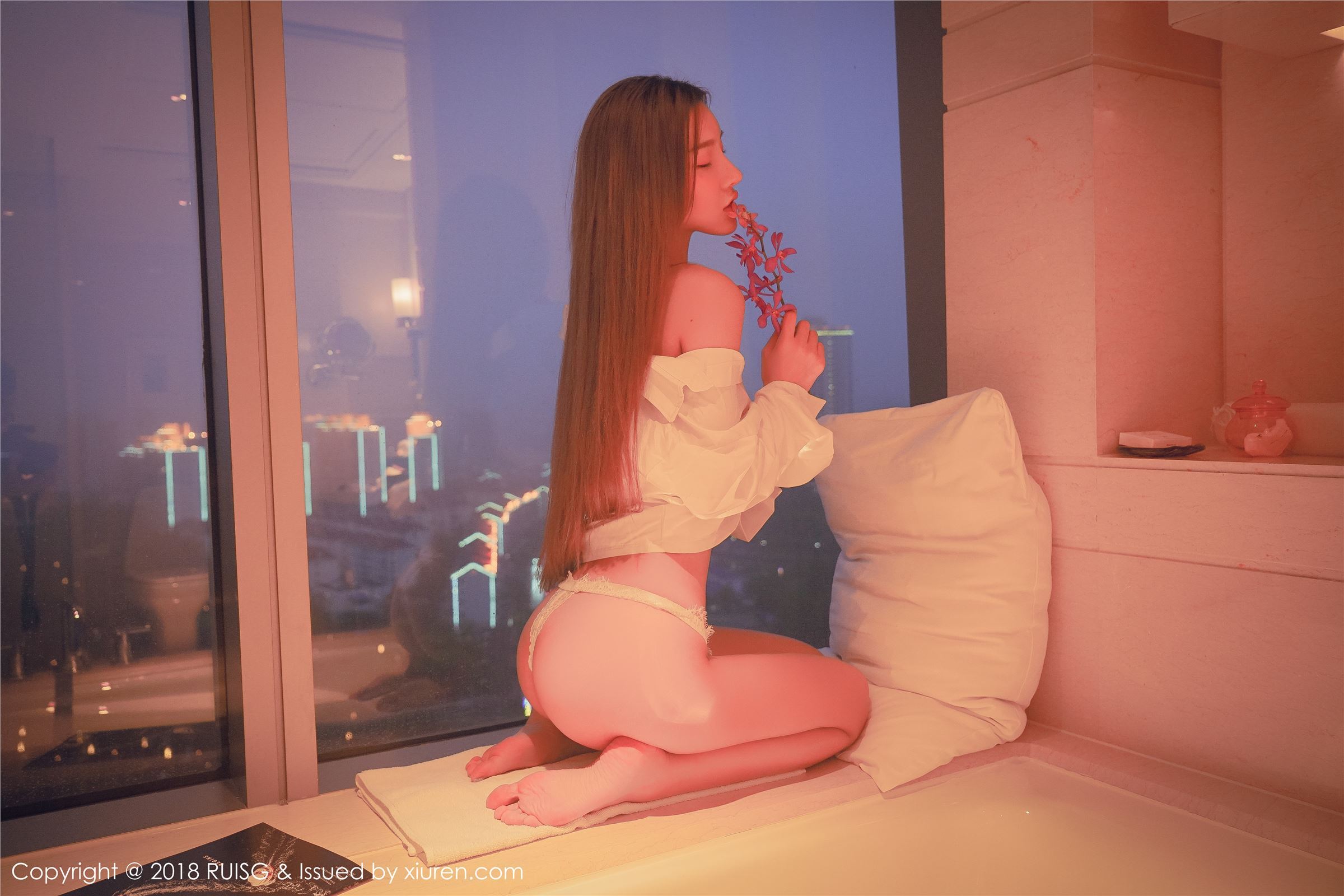 [RUISG瑞丝馆]2018.05.17 Vol.051 M梦baby