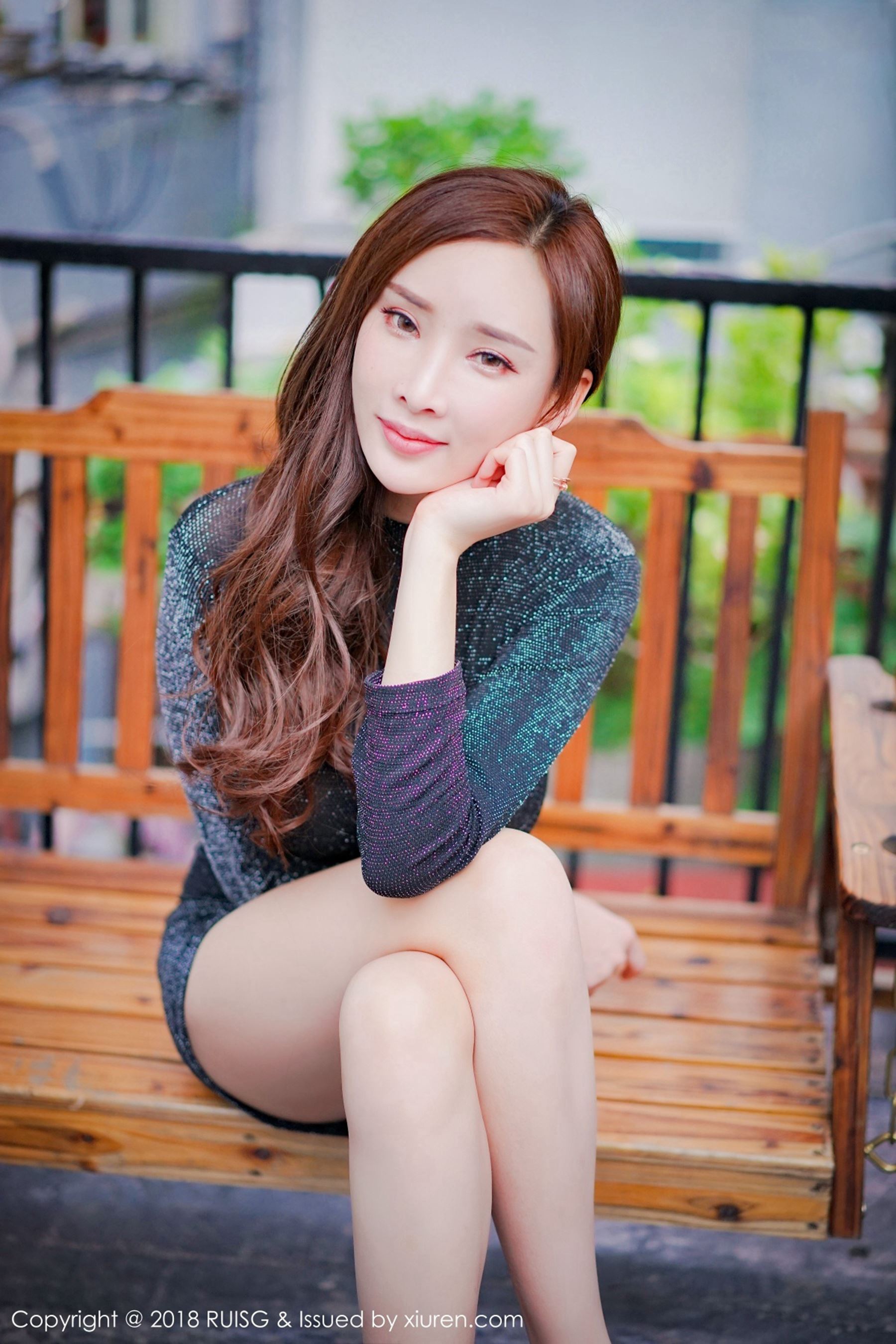 [RUISG瑞丝馆]2019.02.20 Vol.055 奶瓶土肥圆矮挫丑黑穷