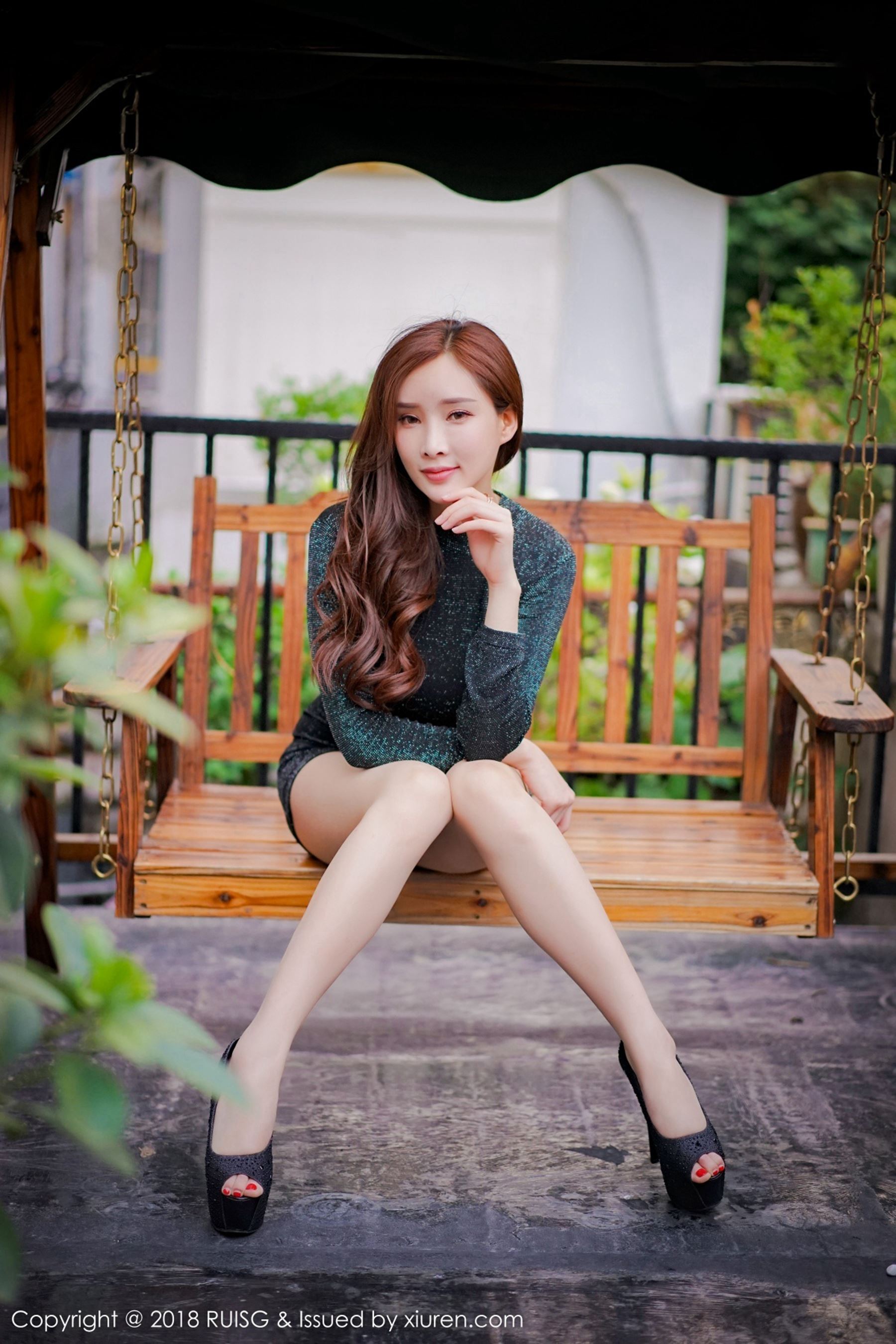 [RUISG瑞丝馆]2019.02.20 Vol.055 奶瓶土肥圆矮挫丑黑穷