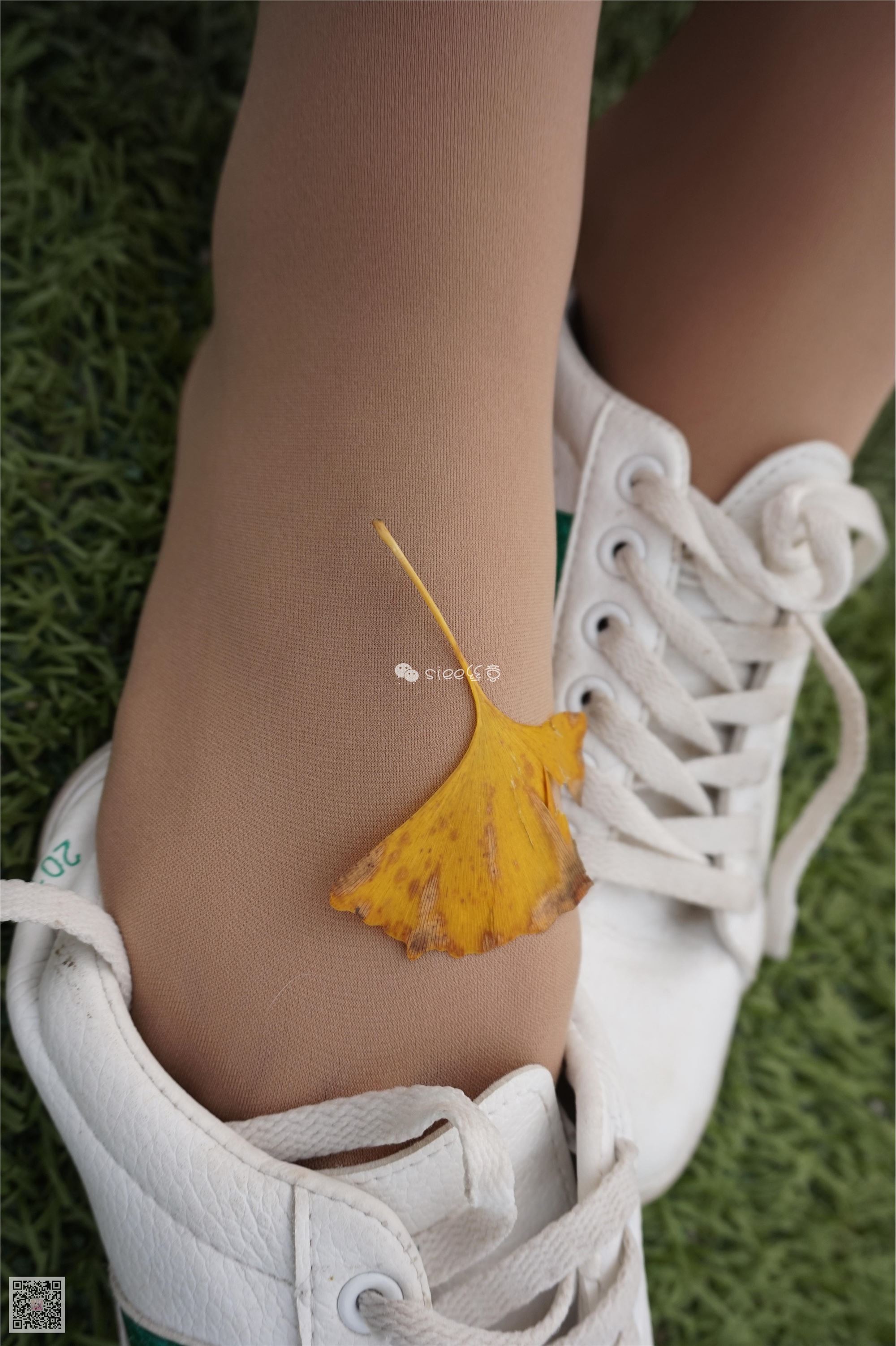 [SIEE丝意] No.002 鱼鱼 操场肉丝