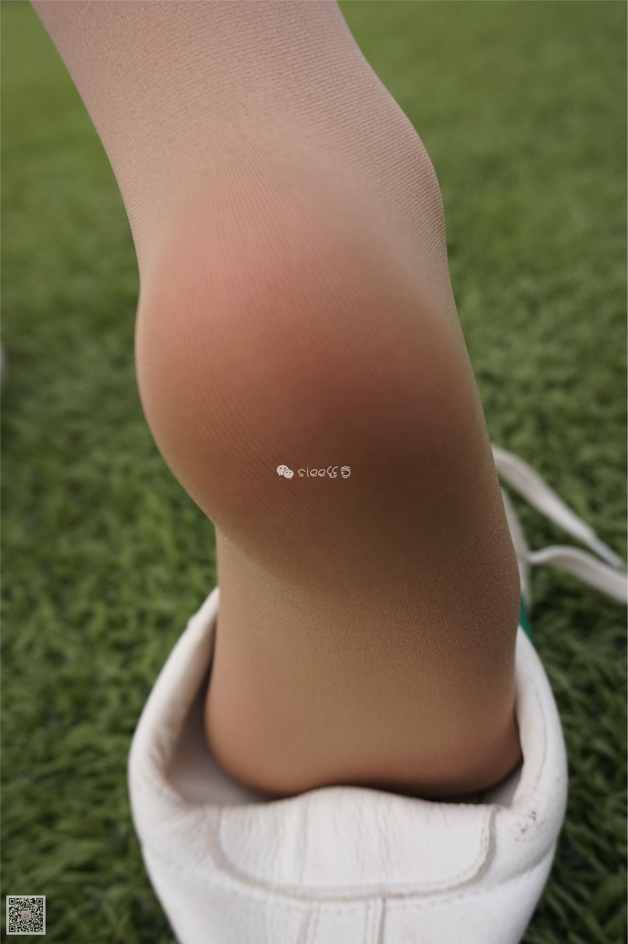 [SIEE丝意] No.002 鱼鱼 操场肉丝