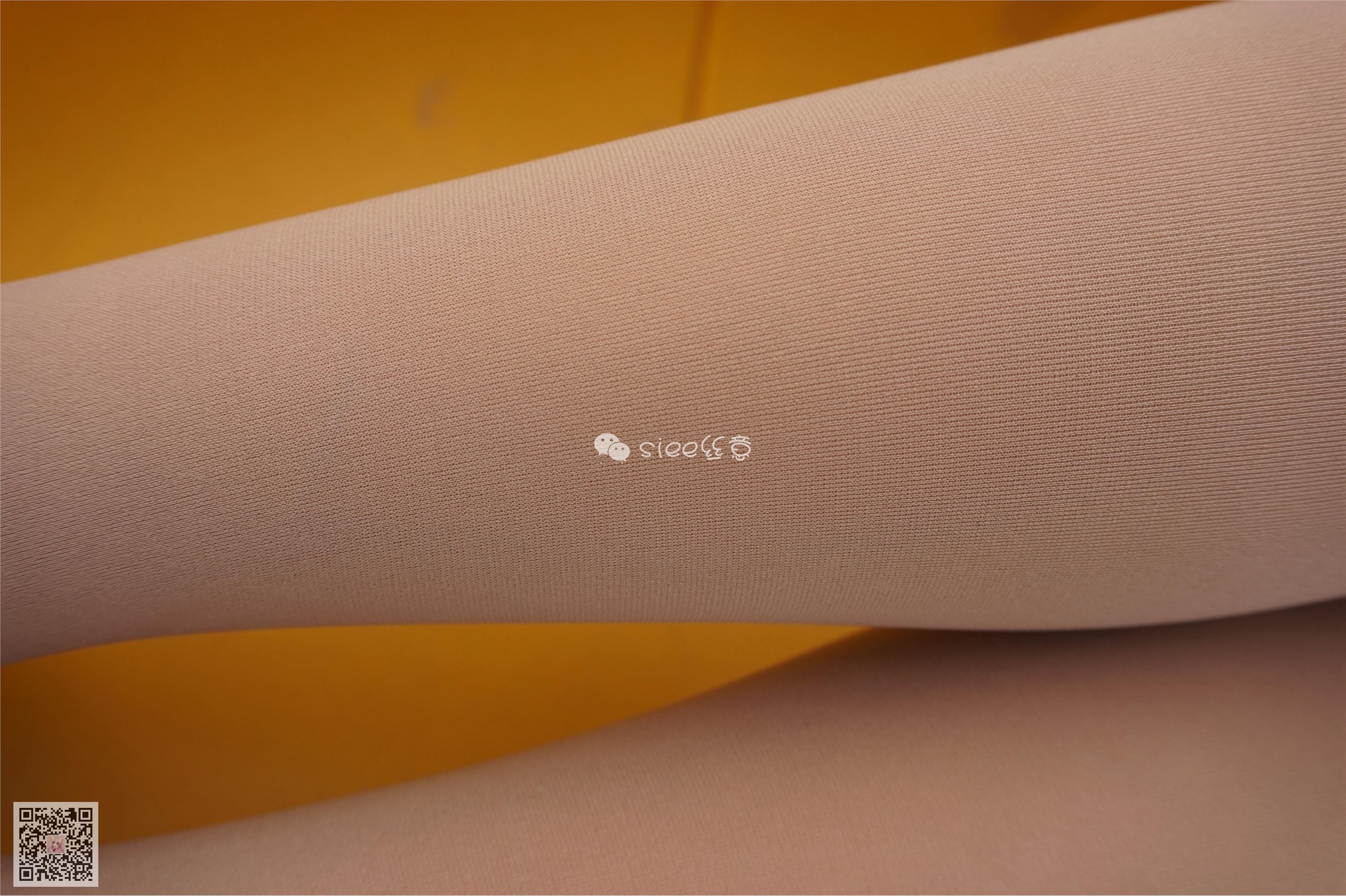 [SIEE丝意] No.002 鱼鱼 操场肉丝