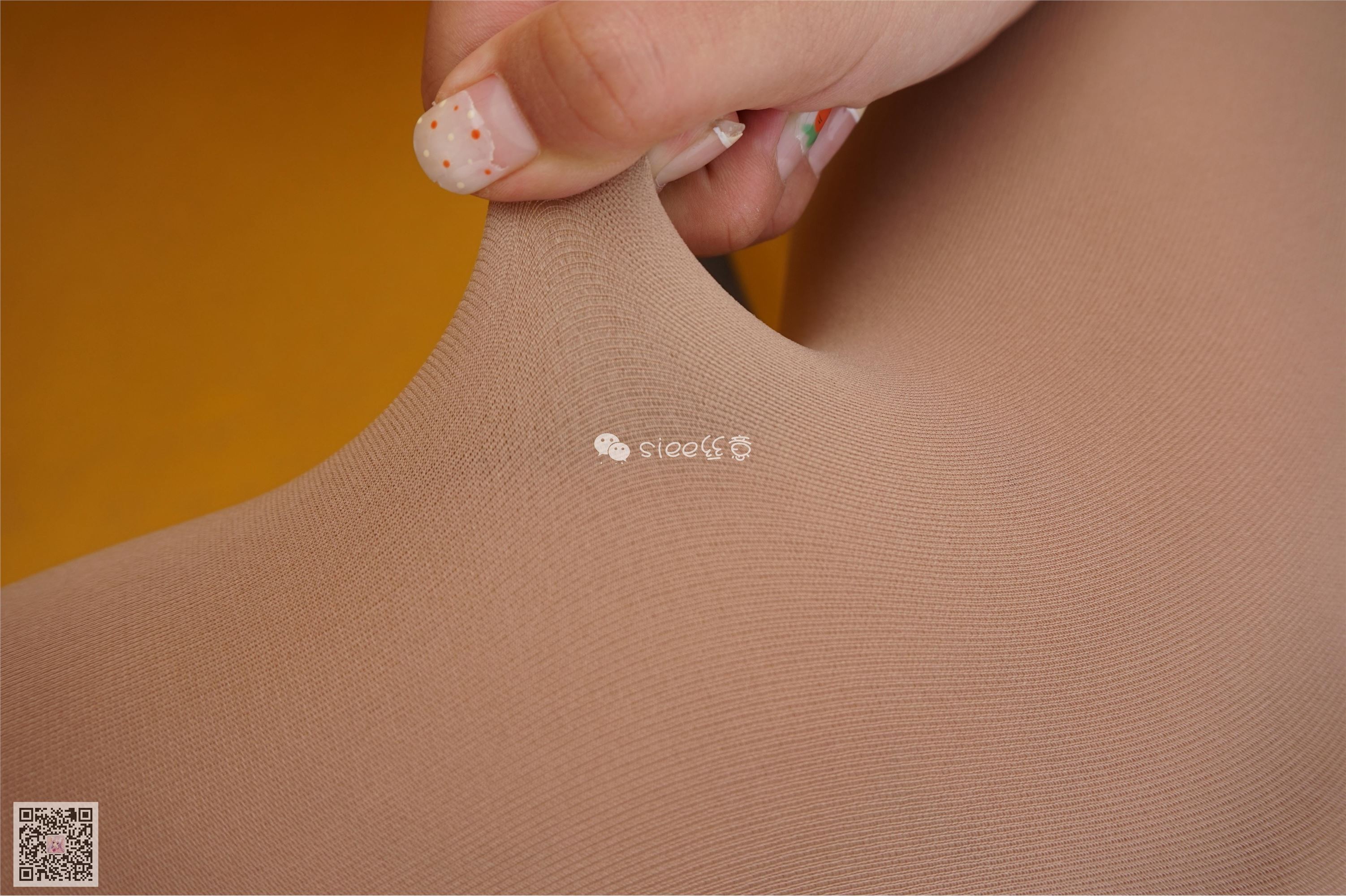 [SIEE丝意] No.002 鱼鱼 操场肉丝