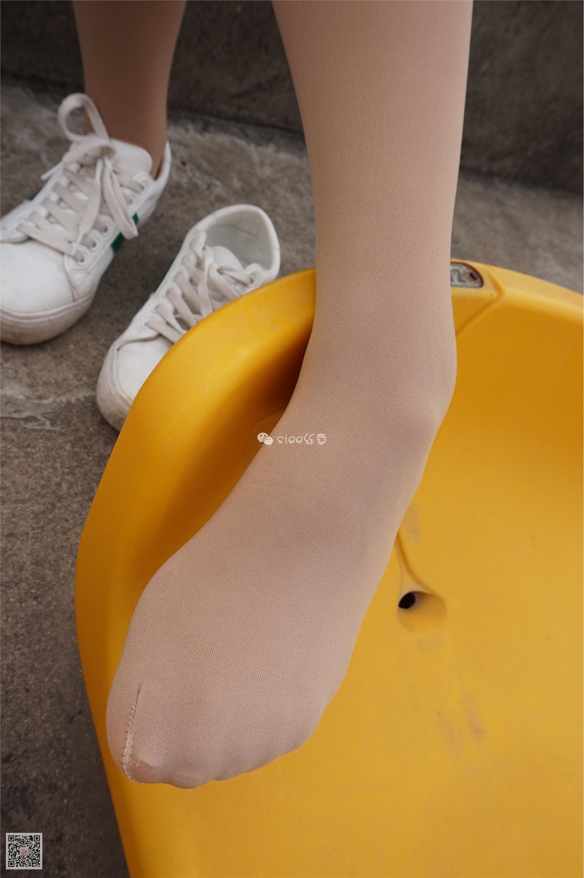 [SIEE丝意] No.002 鱼鱼 操场肉丝