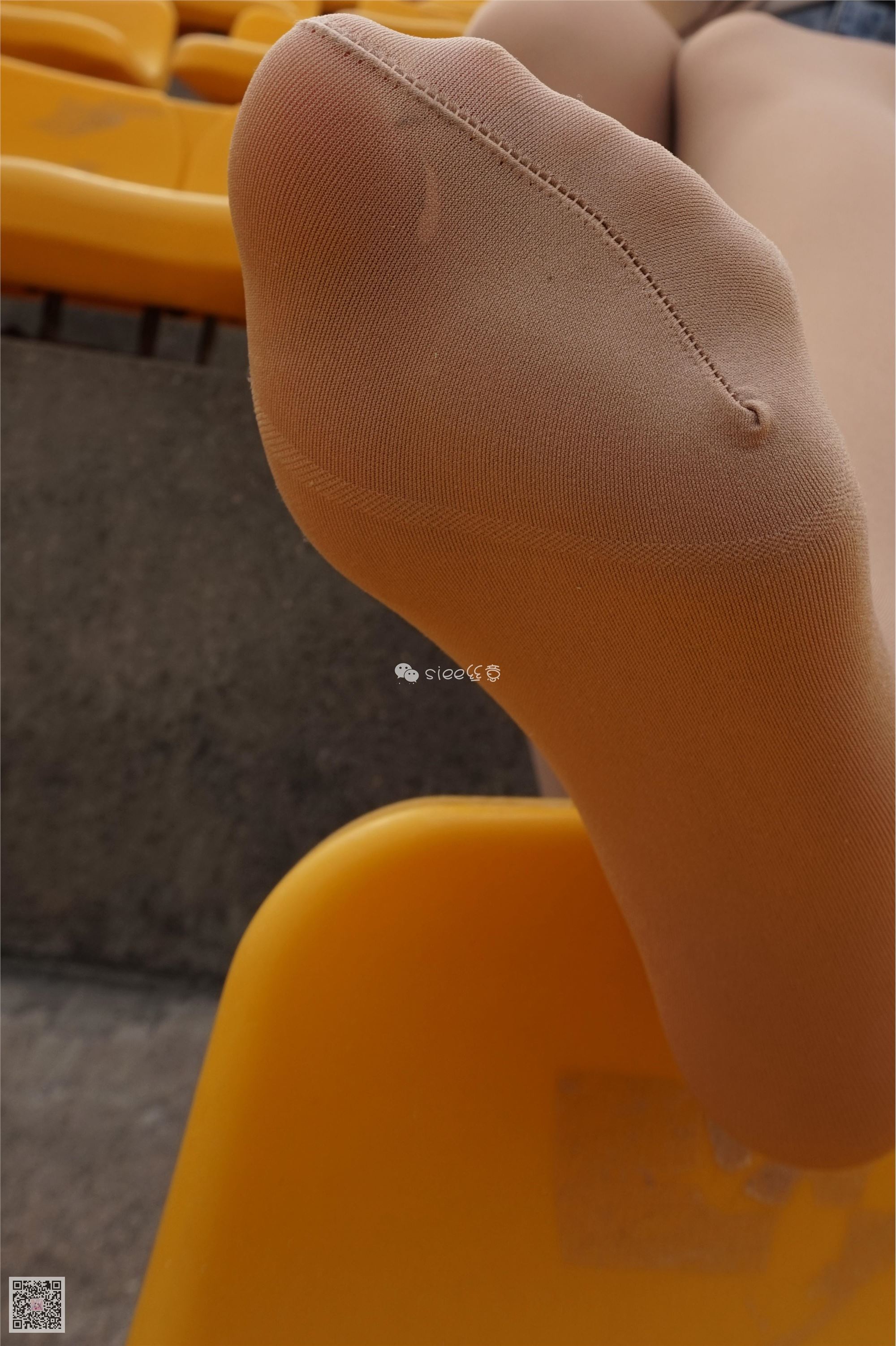 [SIEE丝意] No.002 鱼鱼 操场肉丝