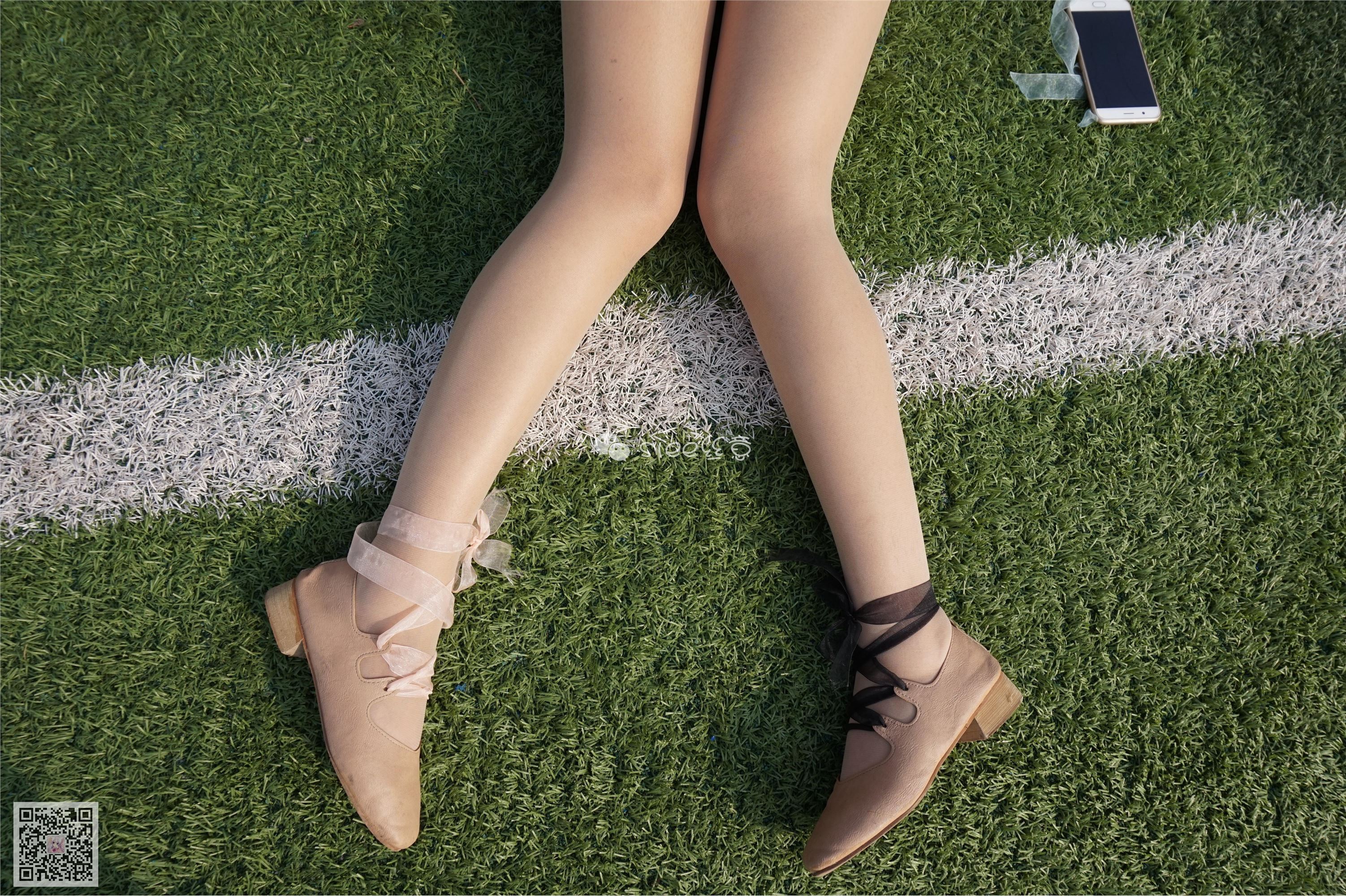 [SIEE丝意] No.003 曦曦&雯雯 校园肉丝