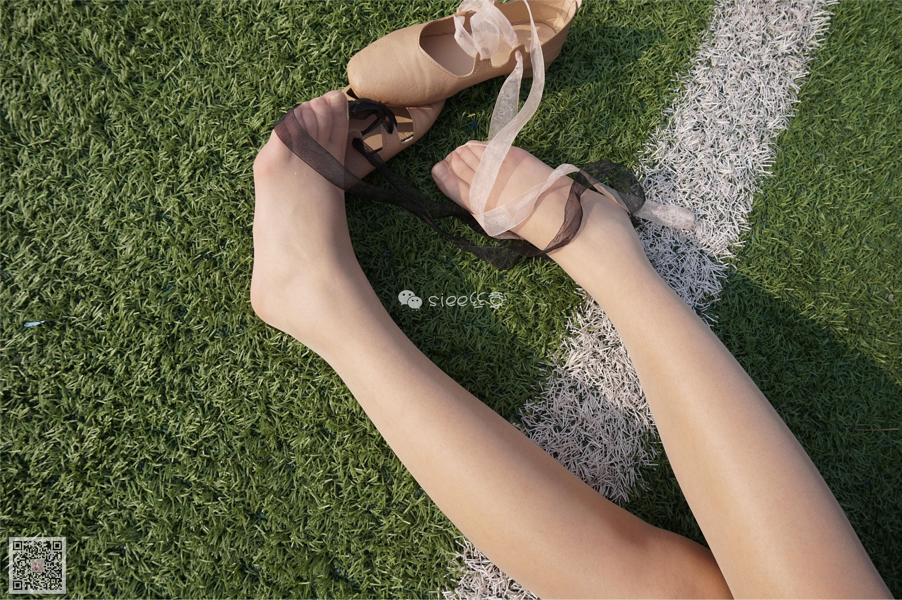 [SIEE丝意] No.003 曦曦&雯雯 校园肉丝