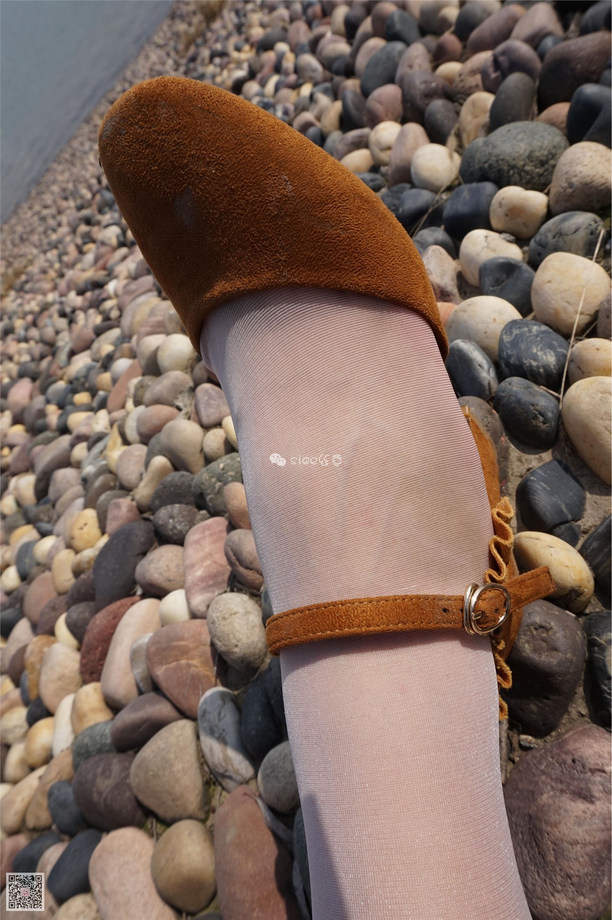 [SIEE丝意] No.004 鱼鱼&茹茹 湖边玩丝