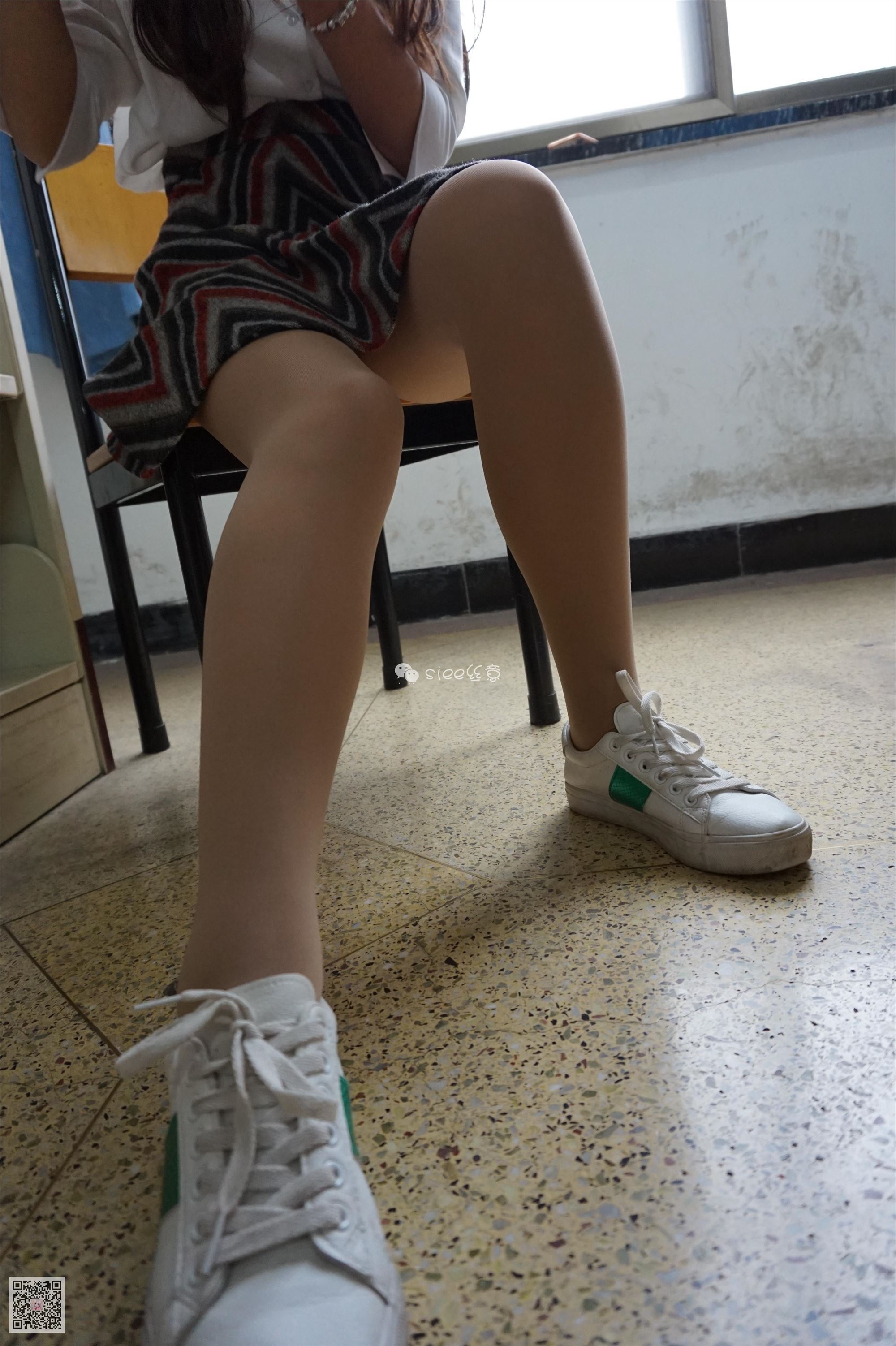 [SIEE丝意] No.005 鱼鱼 图书馆