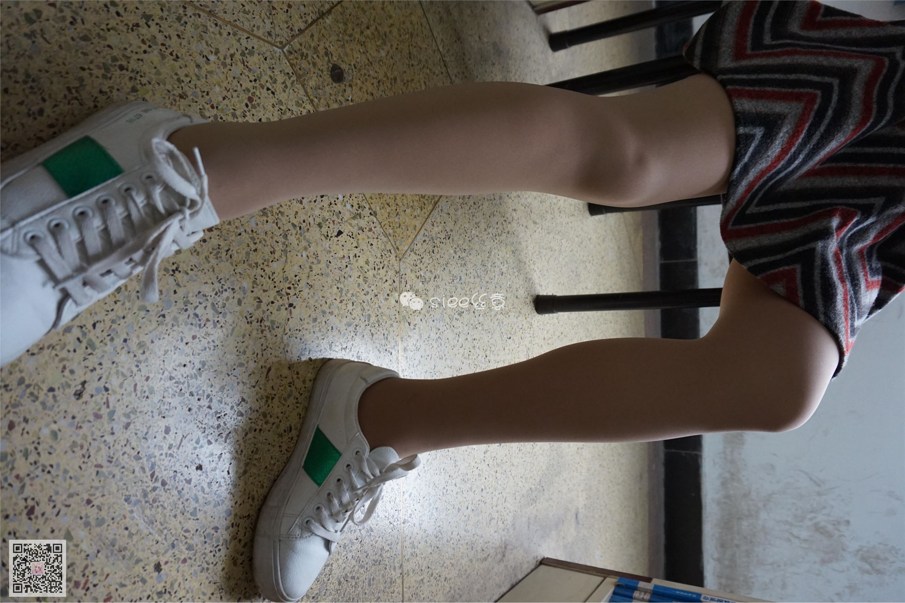 [SIEE丝意] No.005 鱼鱼 图书馆