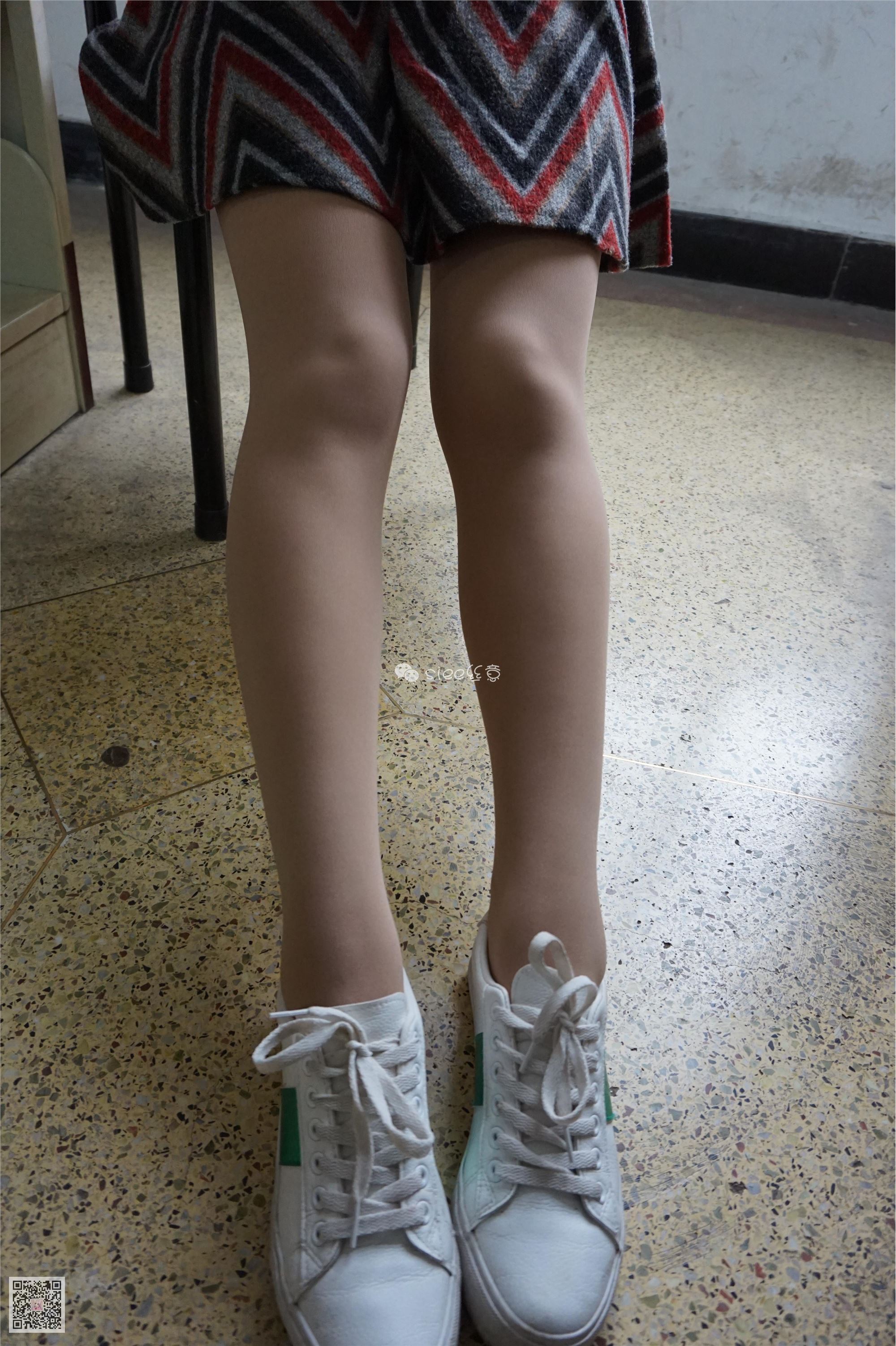 [SIEE丝意] No.005 鱼鱼 图书馆