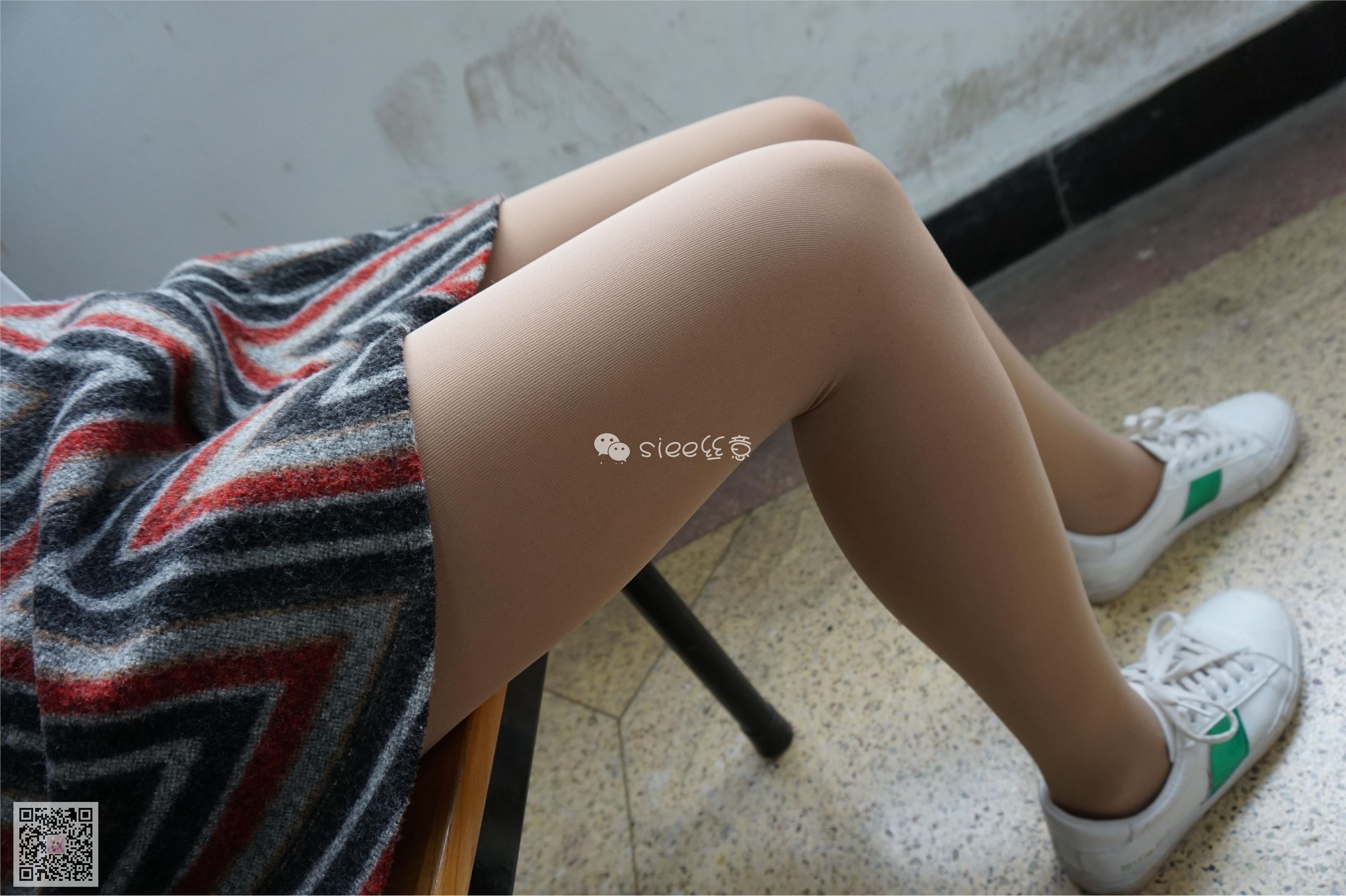 [SIEE丝意] No.005 鱼鱼 图书馆