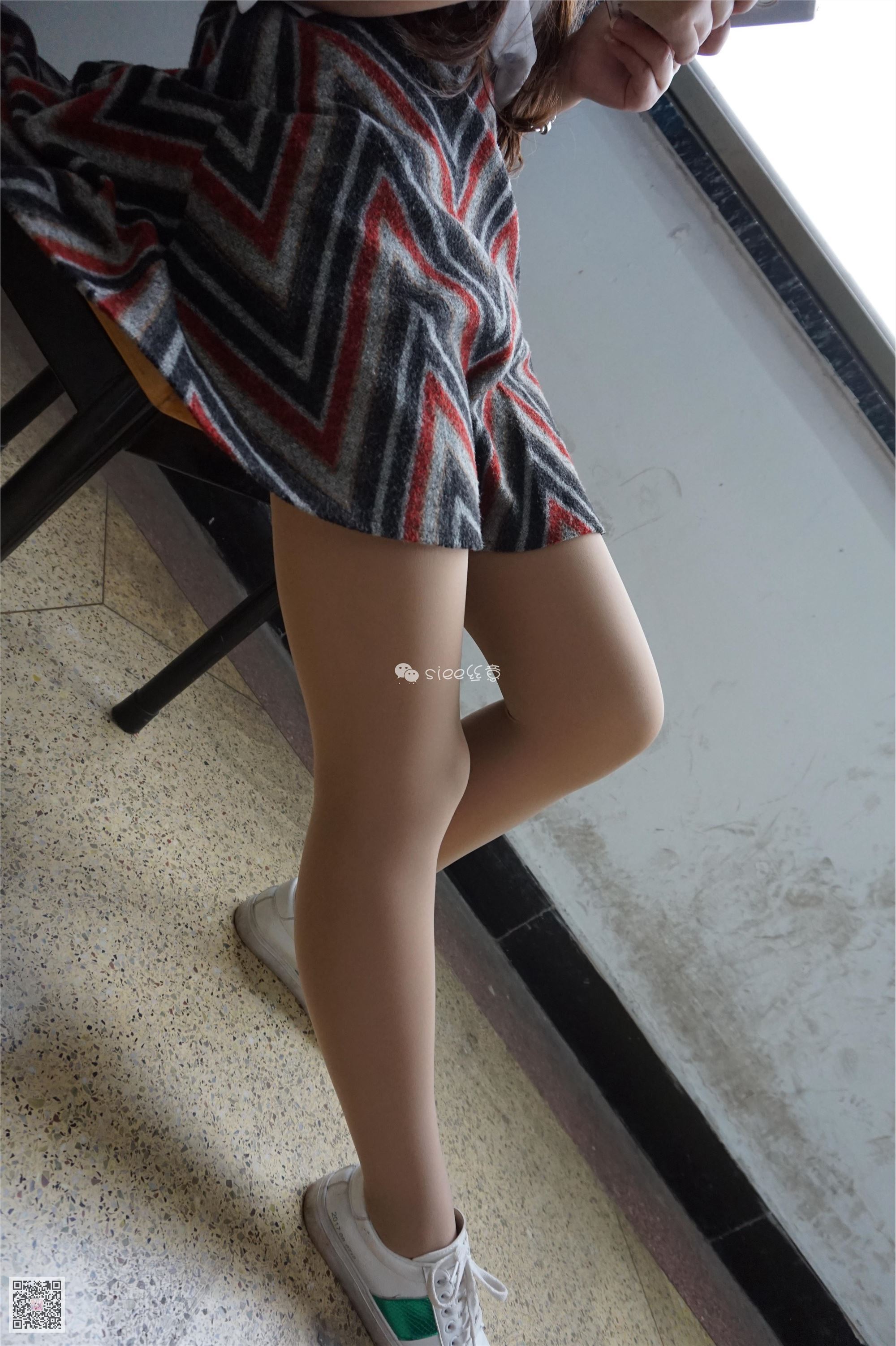 [SIEE丝意] No.005 鱼鱼 图书馆