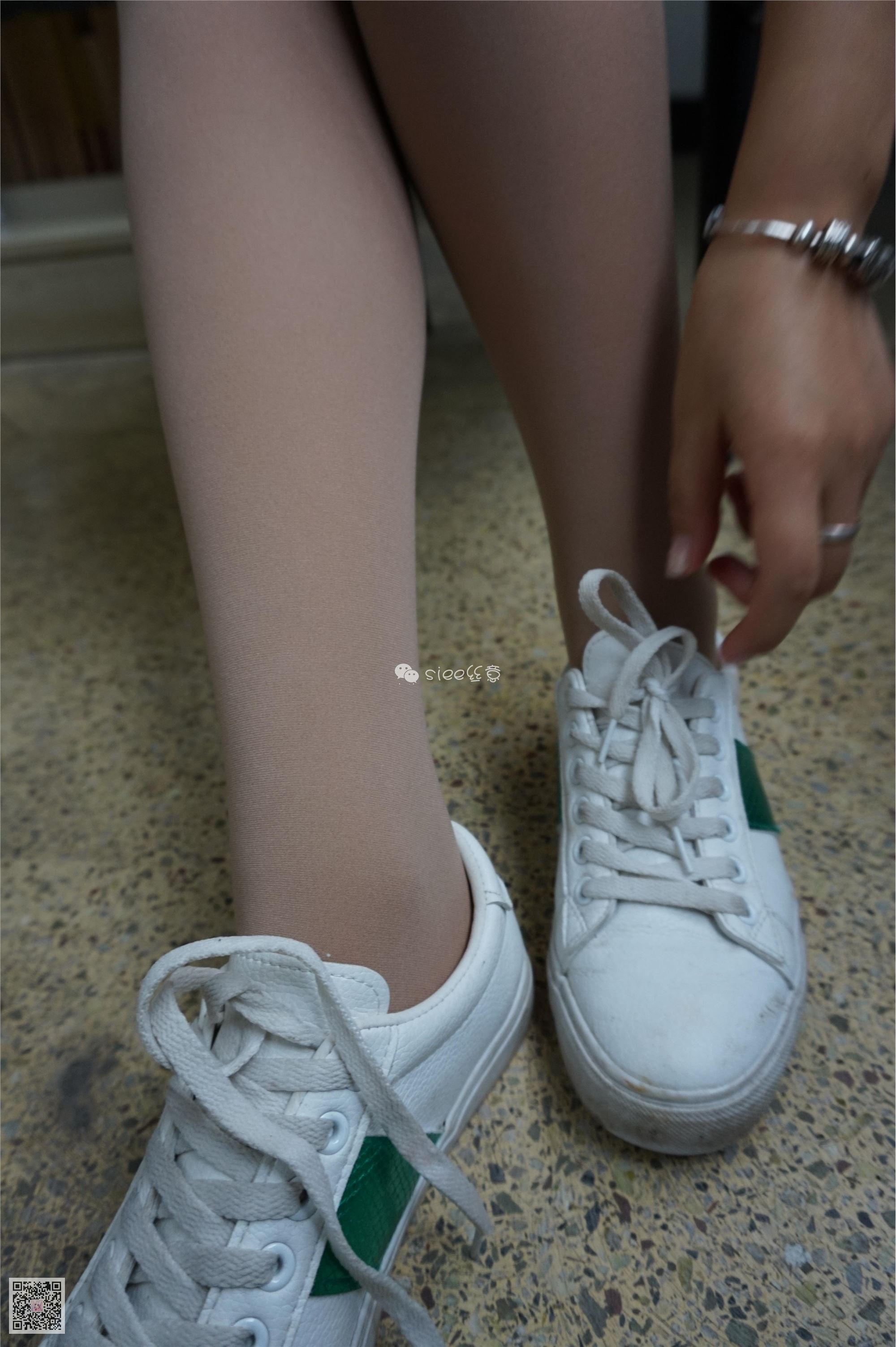 [SIEE丝意] No.005 鱼鱼 图书馆