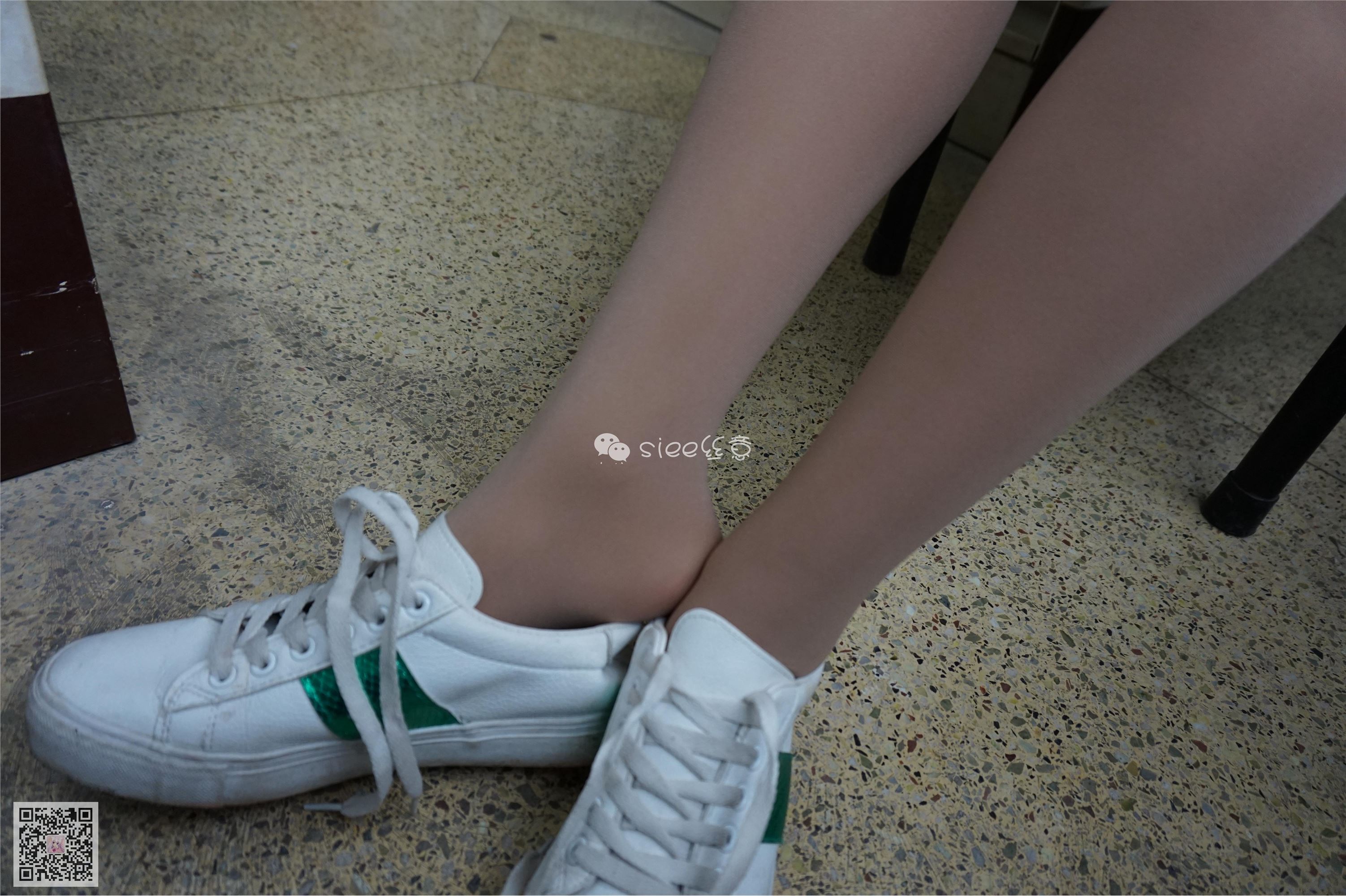 [SIEE丝意] No.005 鱼鱼 图书馆