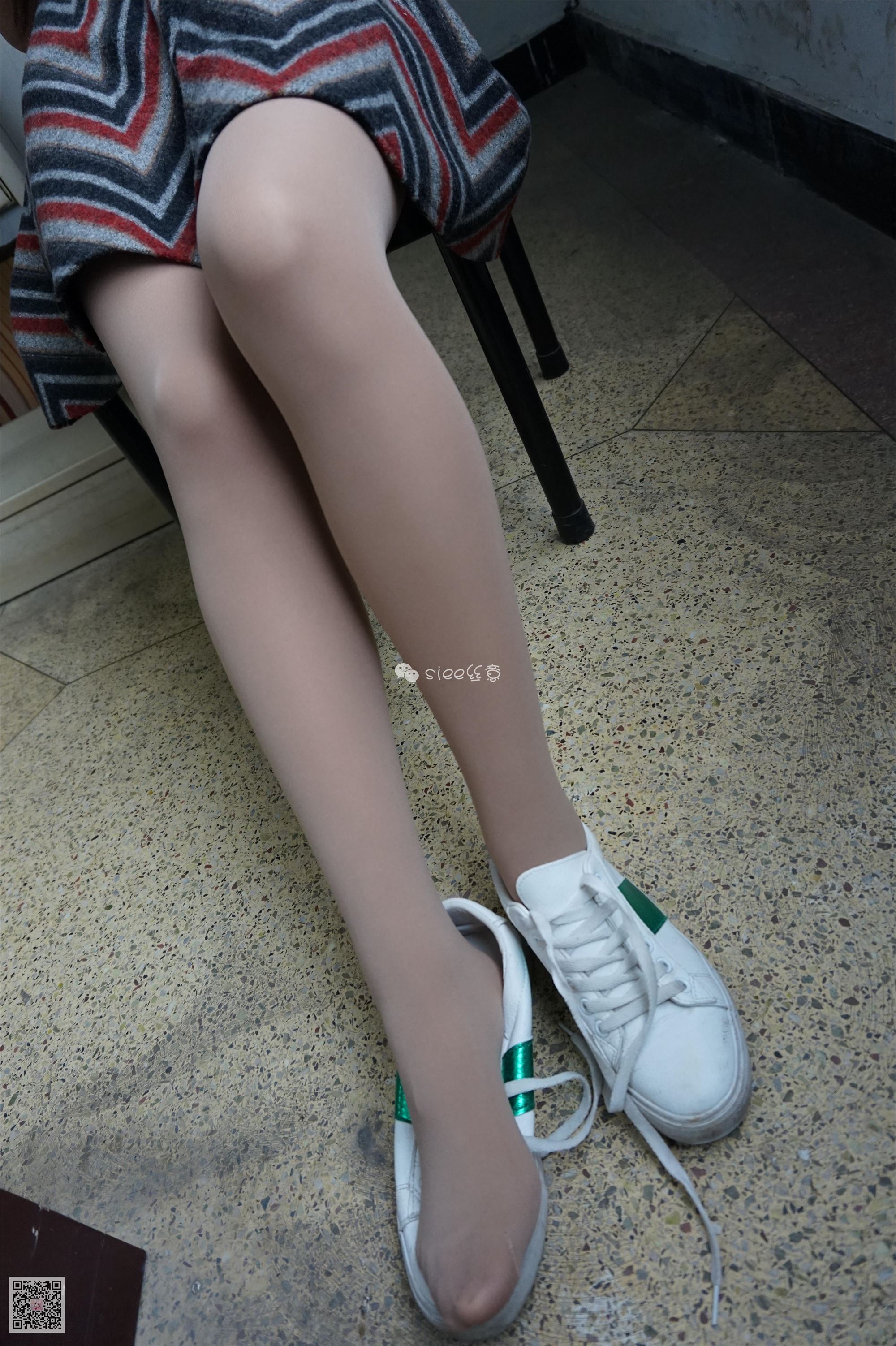 [SIEE丝意] No.005 鱼鱼 图书馆