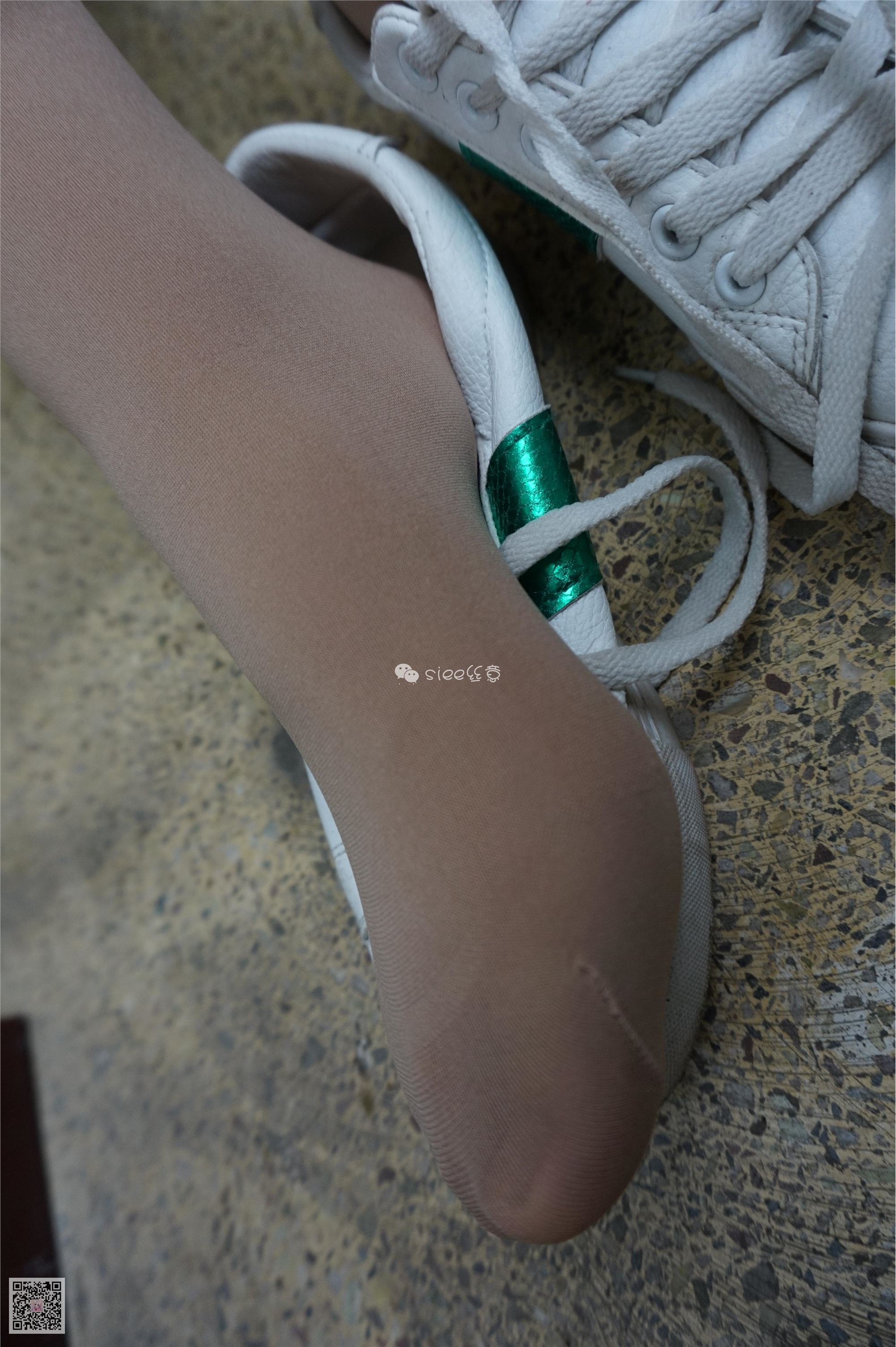 [SIEE丝意] No.005 鱼鱼 图书馆