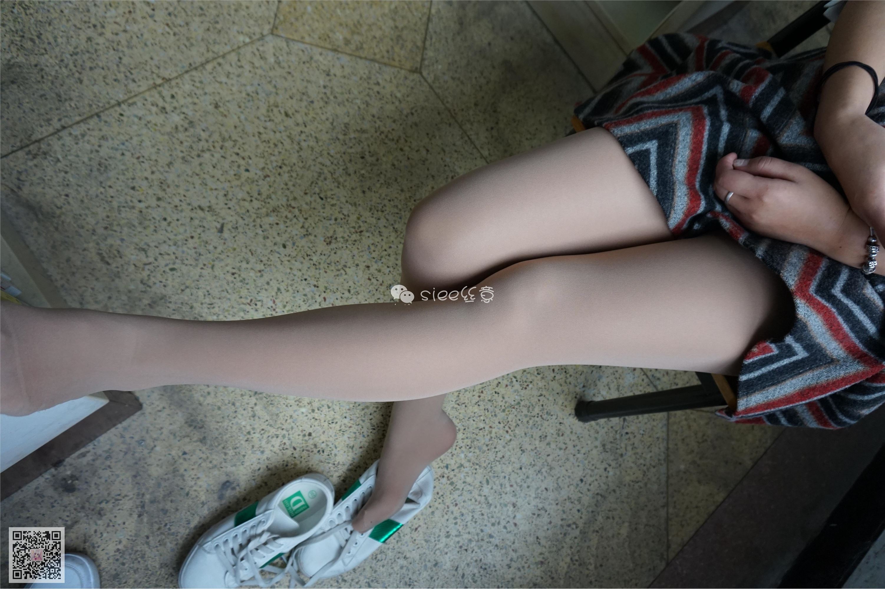 [SIEE丝意] No.005 鱼鱼 图书馆