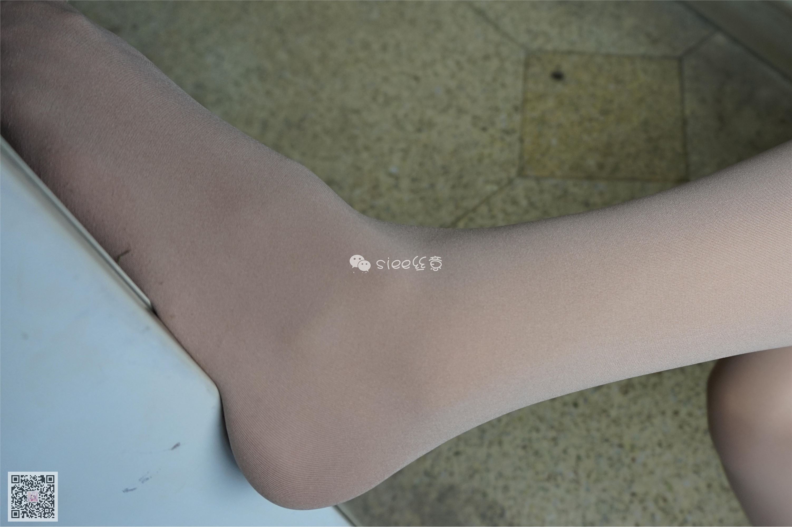 [SIEE丝意] No.005 鱼鱼 图书馆