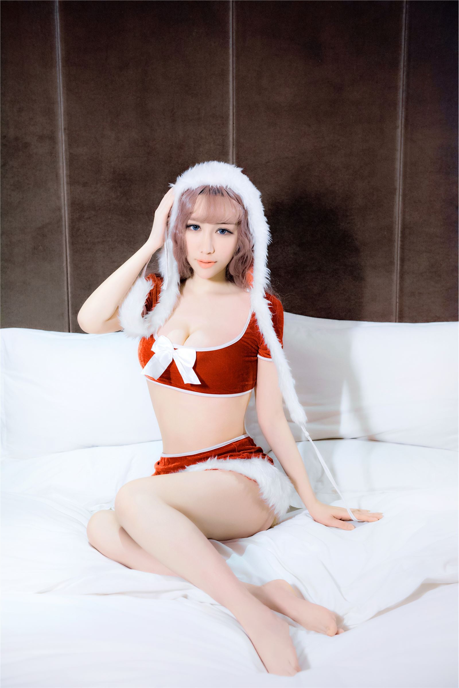 [SLADY猎女神] 2017.05.25 NO.005 双面娇娃美昕完美变身 美昕