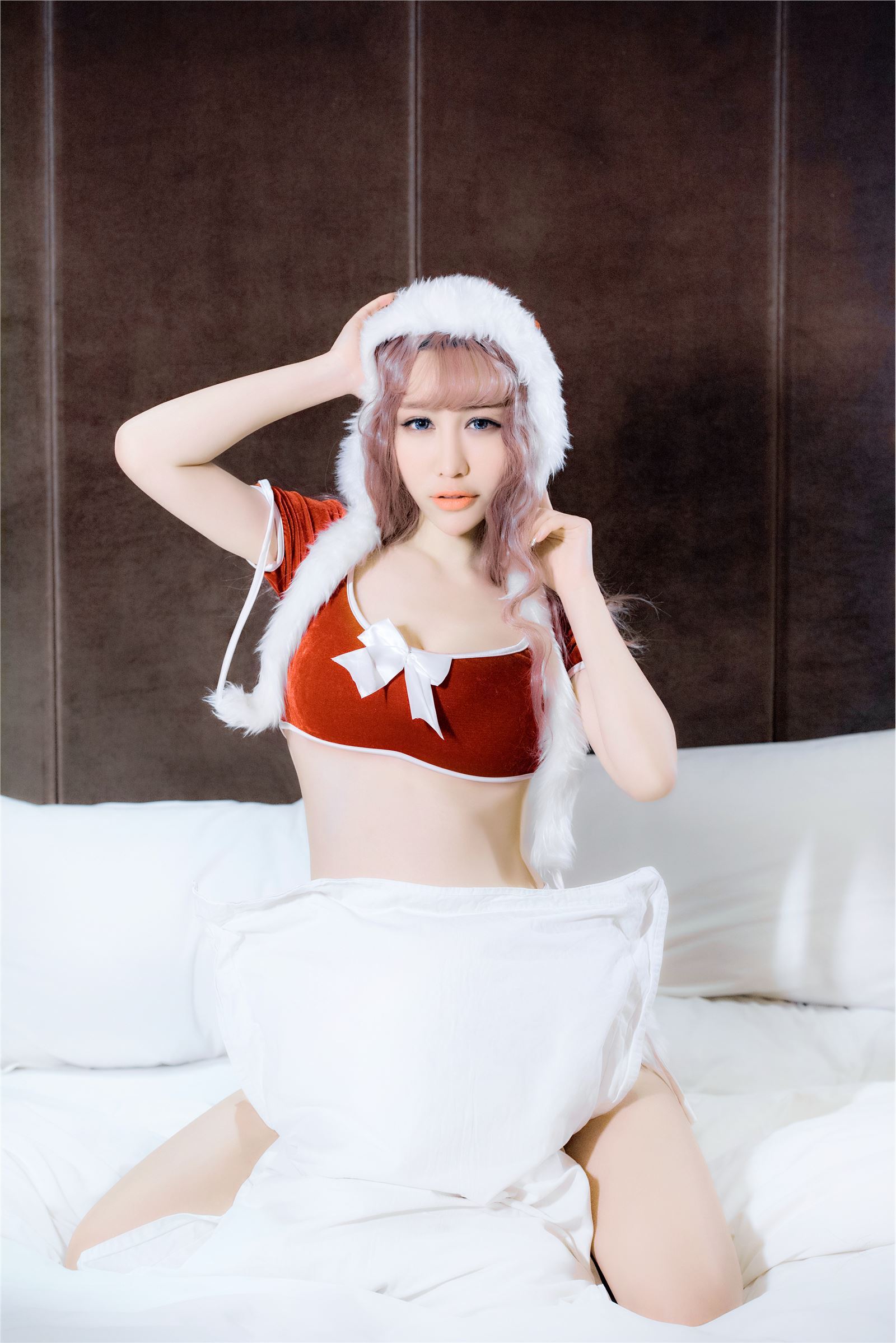 [SLADY猎女神] 2017.05.25 NO.005 双面娇娃美昕完美变身 美昕