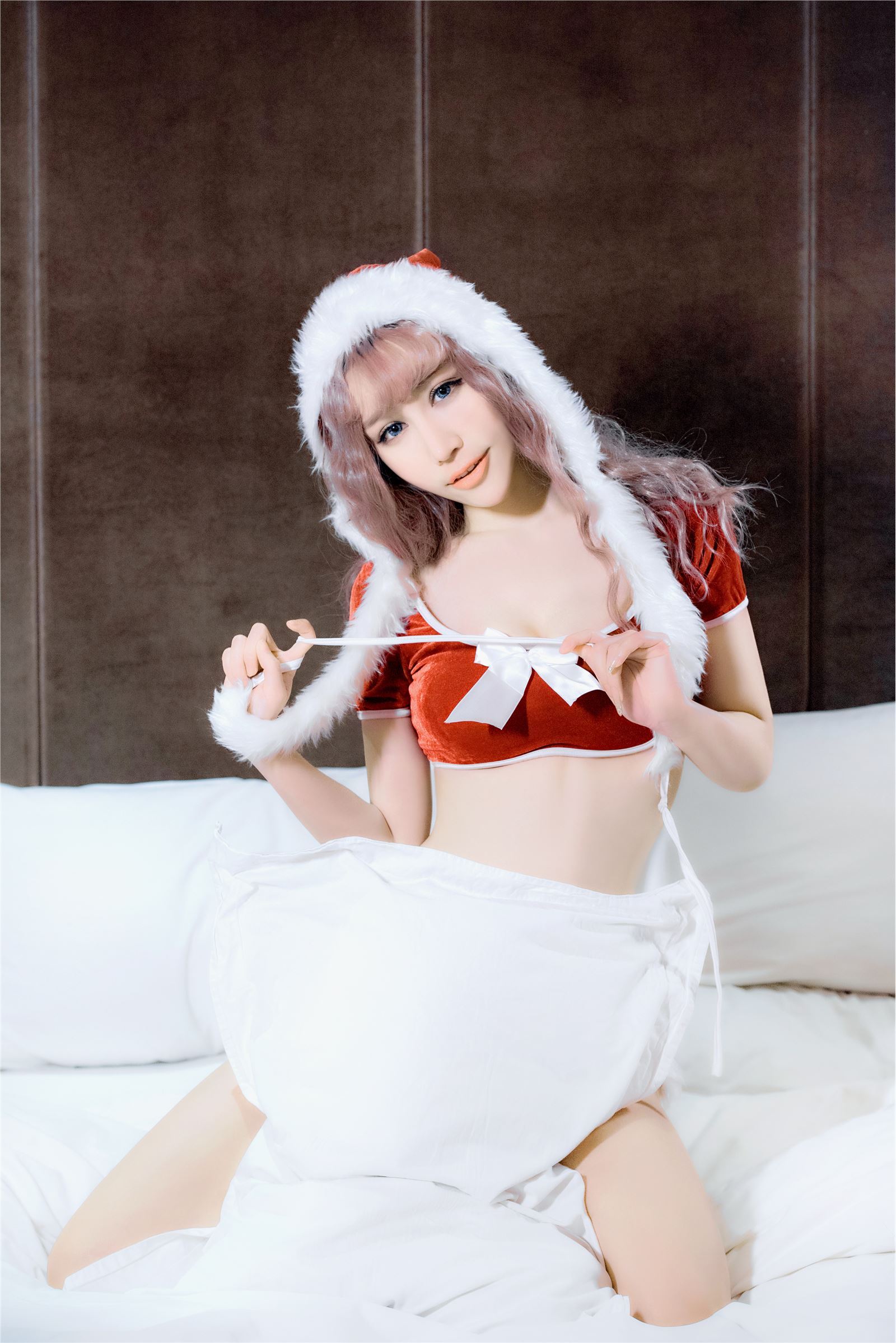 [SLADY猎女神] 2017.05.25 NO.005 双面娇娃美昕完美变身 美昕