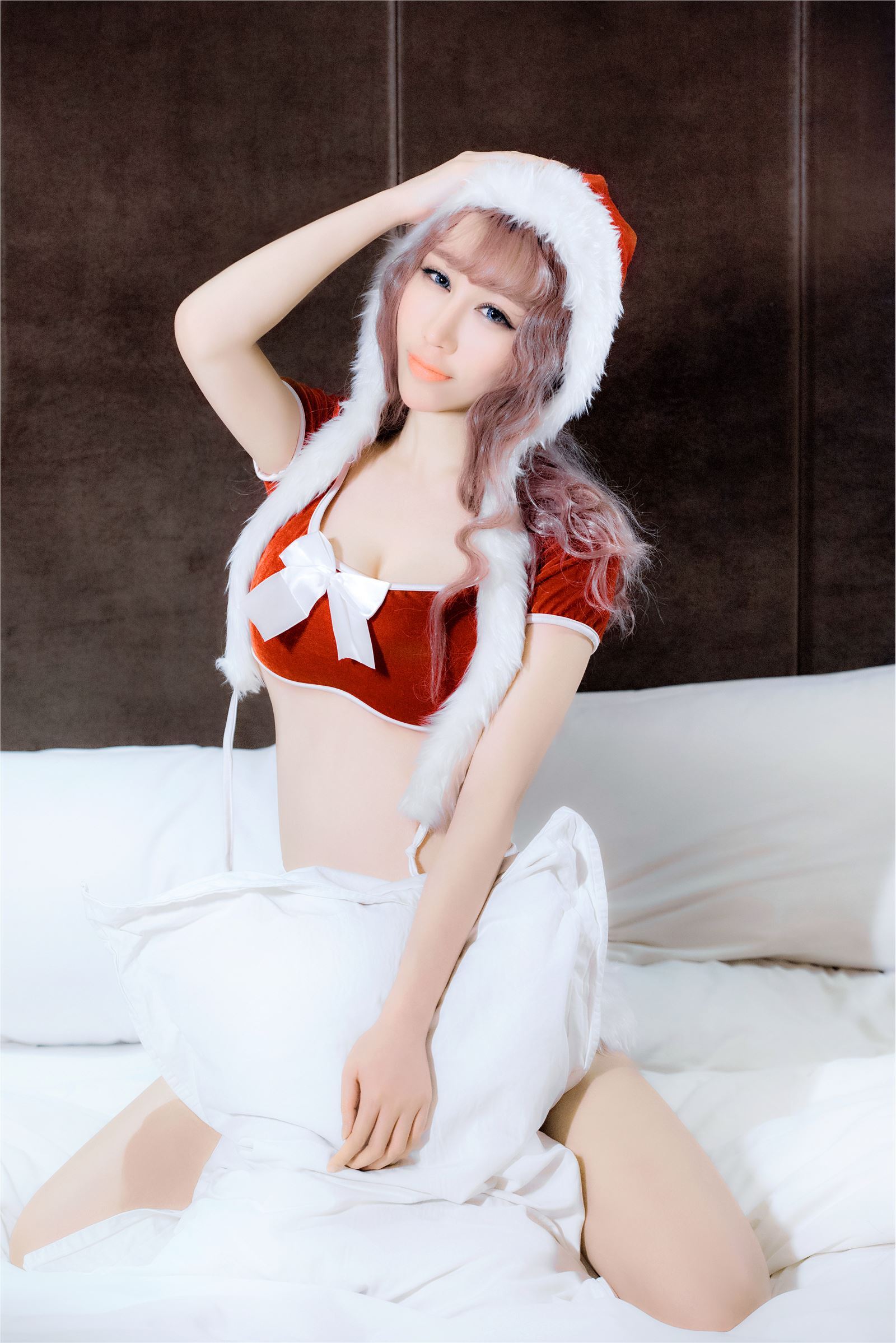 [SLADY猎女神] 2017.05.25 NO.005 双面娇娃美昕完美变身 美昕