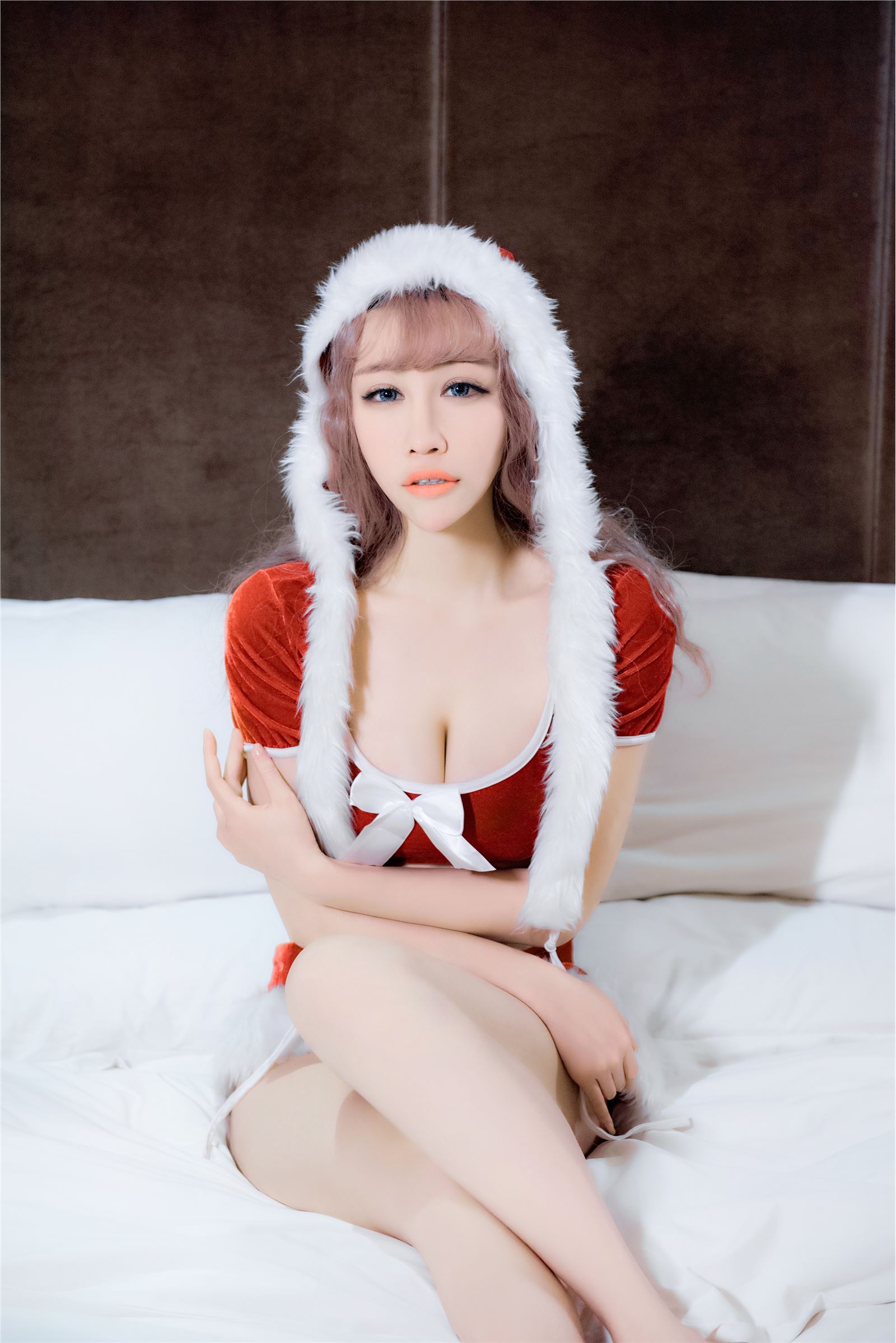 [SLADY猎女神] 2017.05.25 NO.005 双面娇娃美昕完美变身 美昕