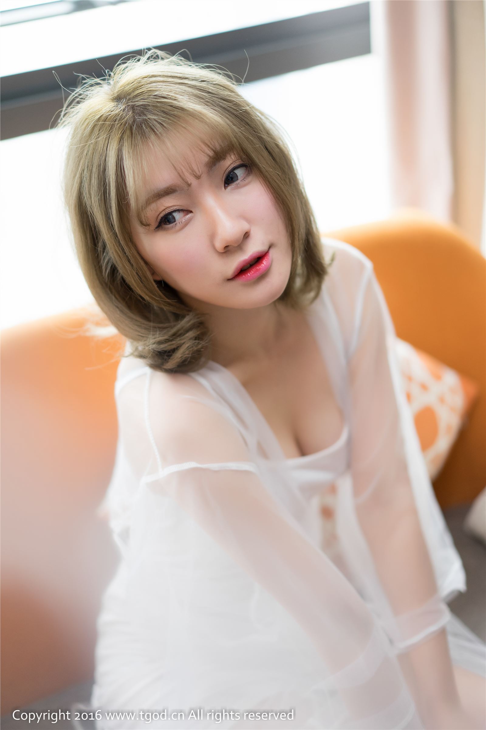 [TGOD推女神]2016-02-21 松岛拉面君 日系美女