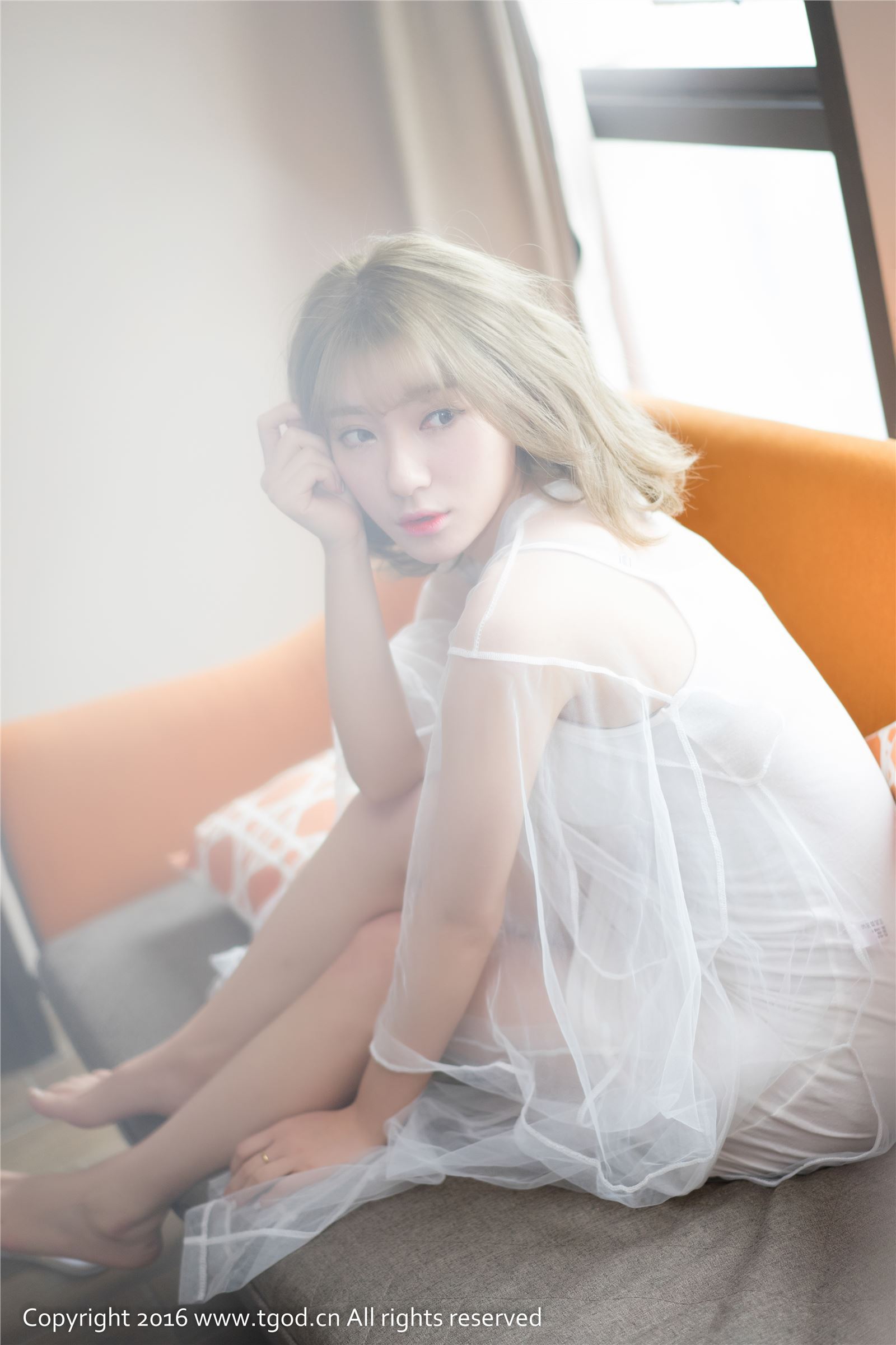 [TGOD推女神]2016-02-21 松岛拉面君 日系美女