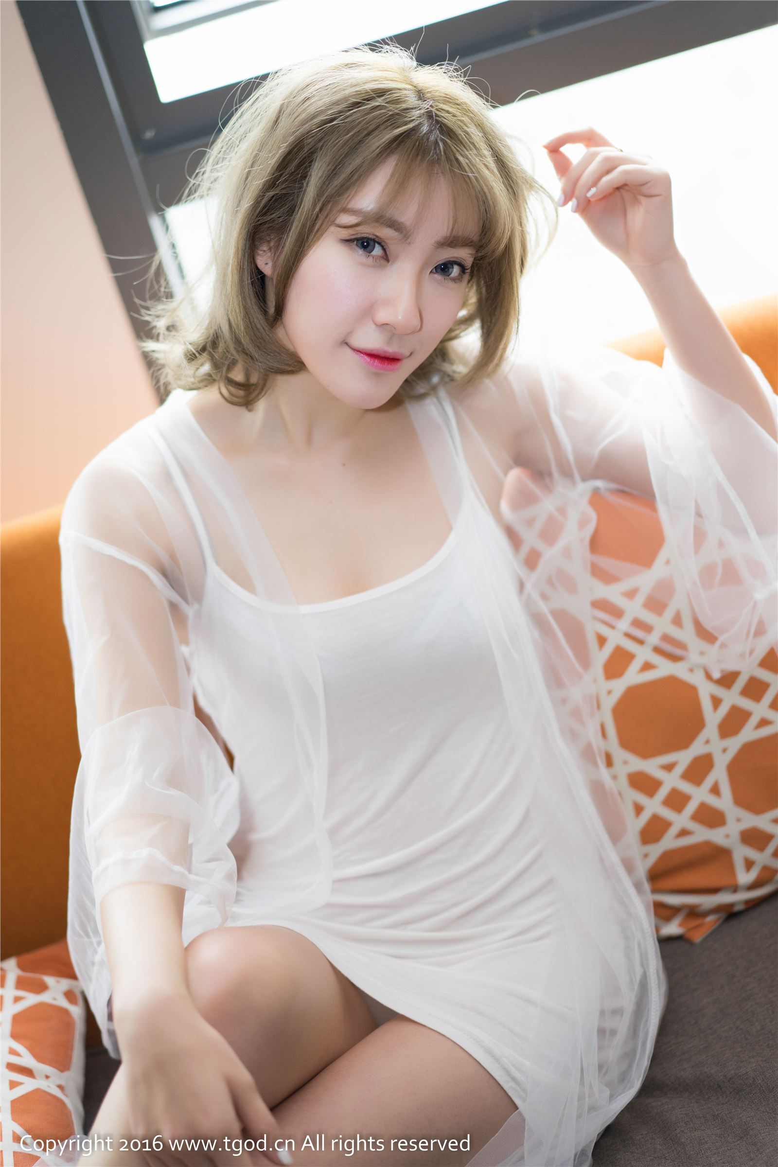 [TGOD推女神]2016-02-21 松岛拉面君 日系美女