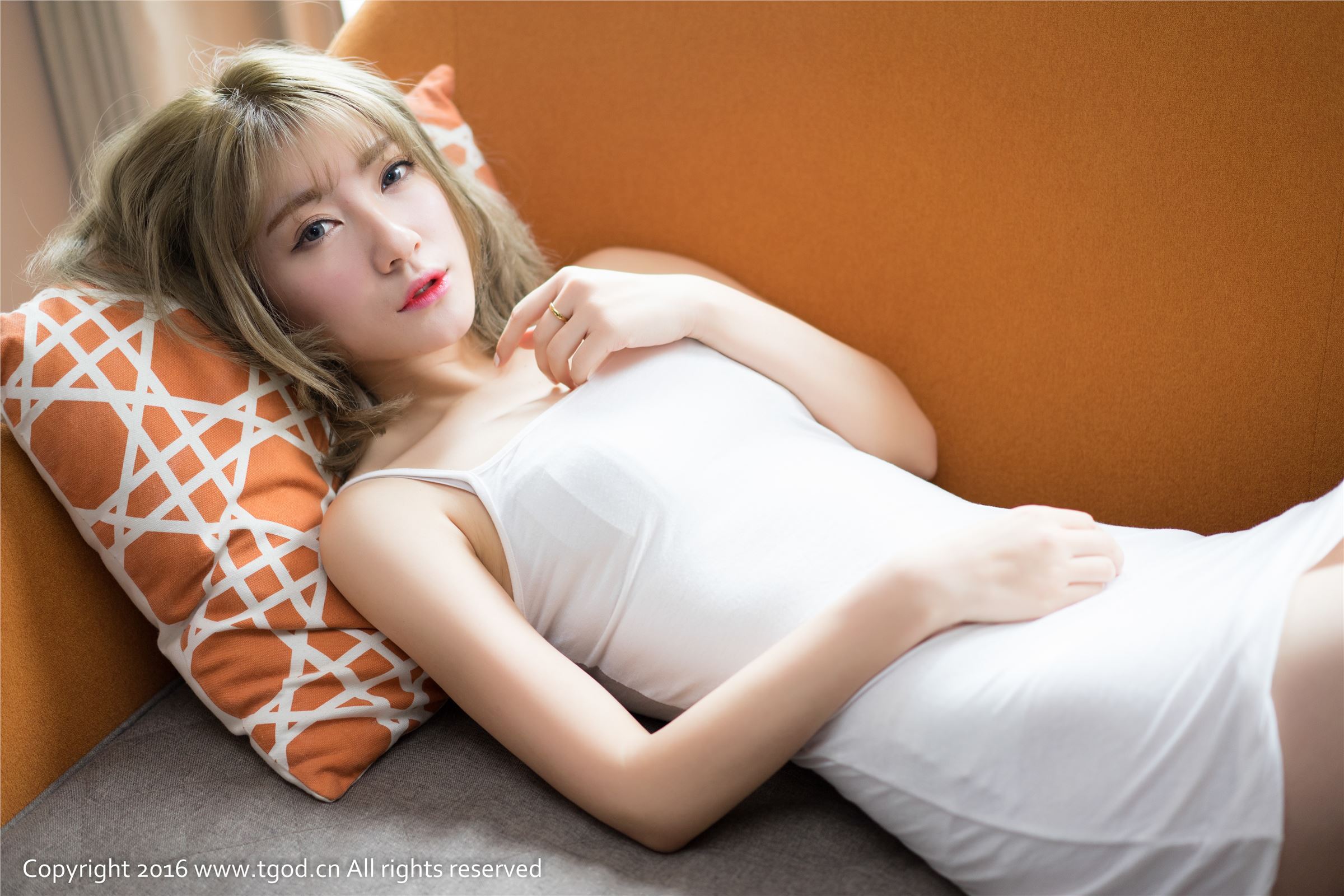 [TGOD推女神]2016-02-21 松岛拉面君 日系美女