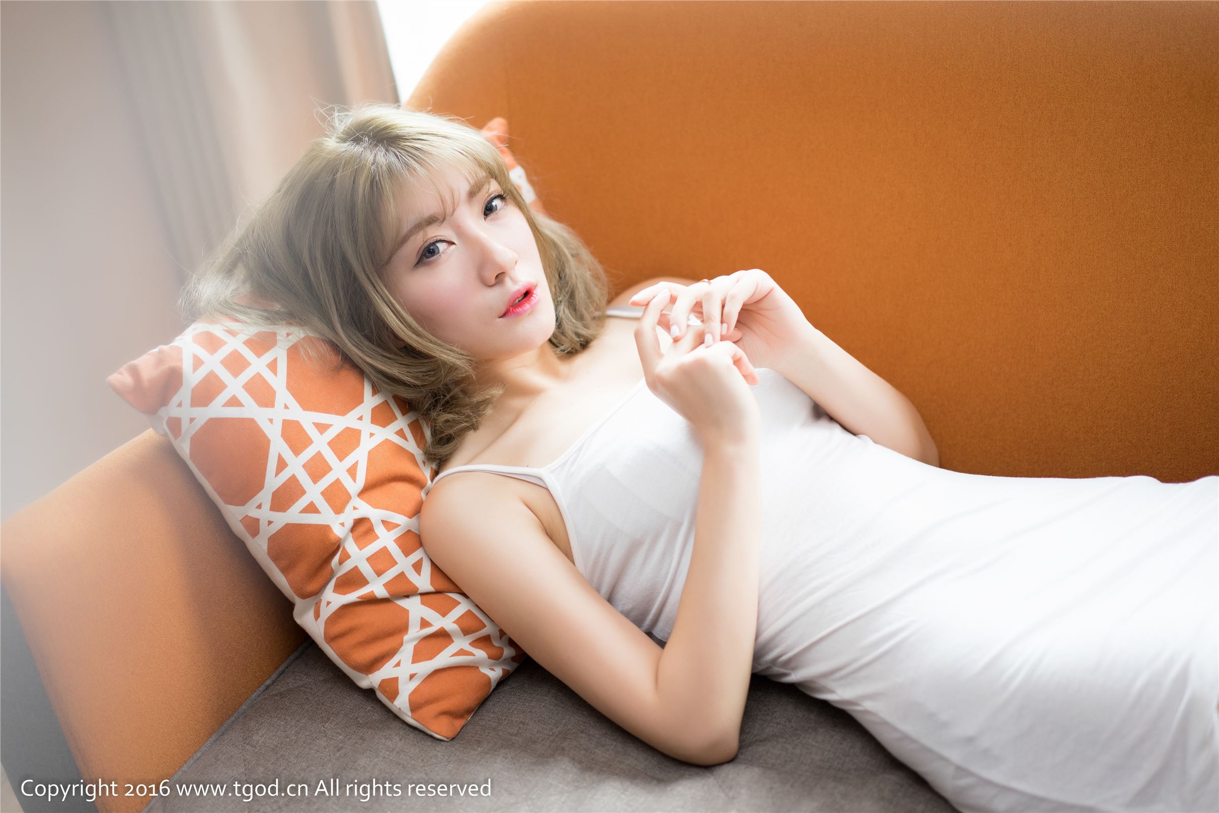 [TGOD推女神]2016-02-21 松岛拉面君 日系美女